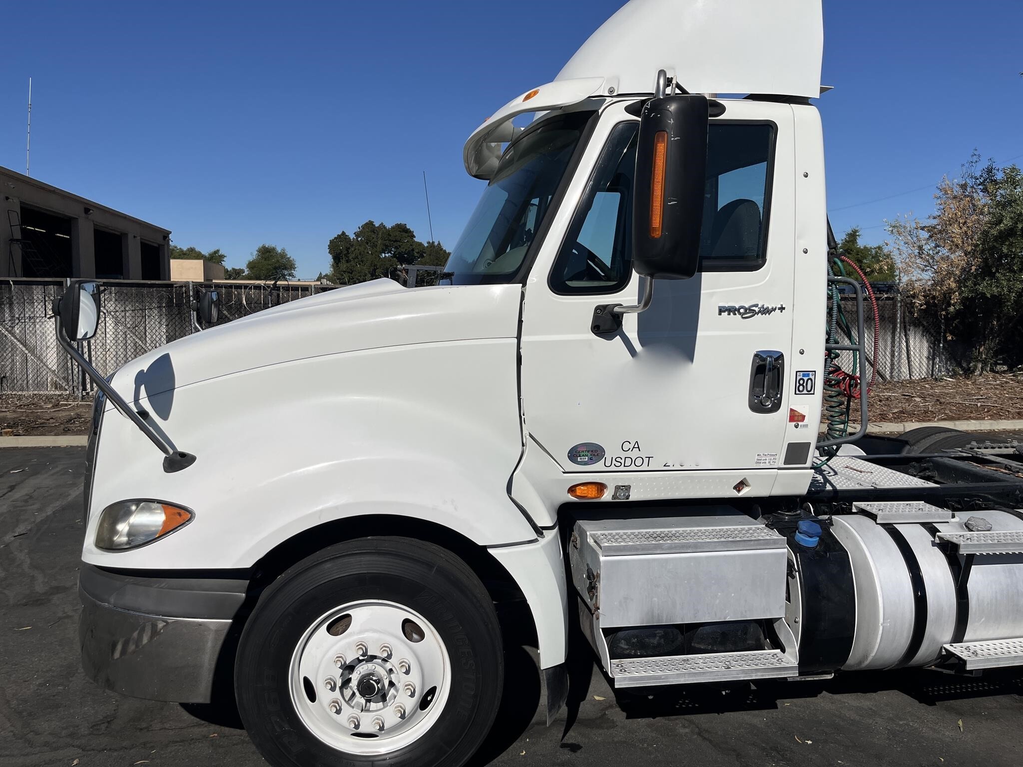 2013 International ProStar Semi Trucks/Trailer