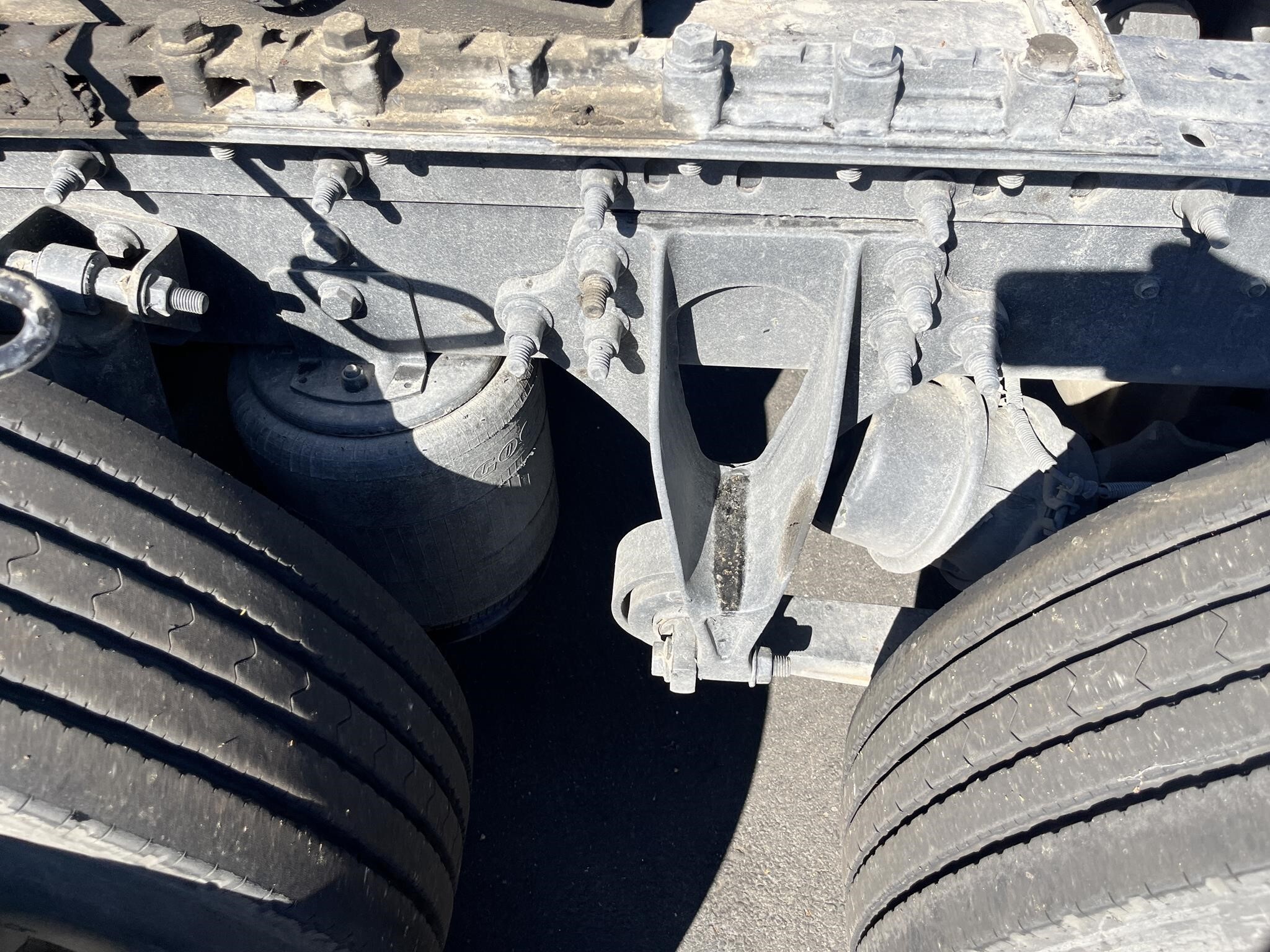 2013 International ProStar Semi Trucks/Trailer