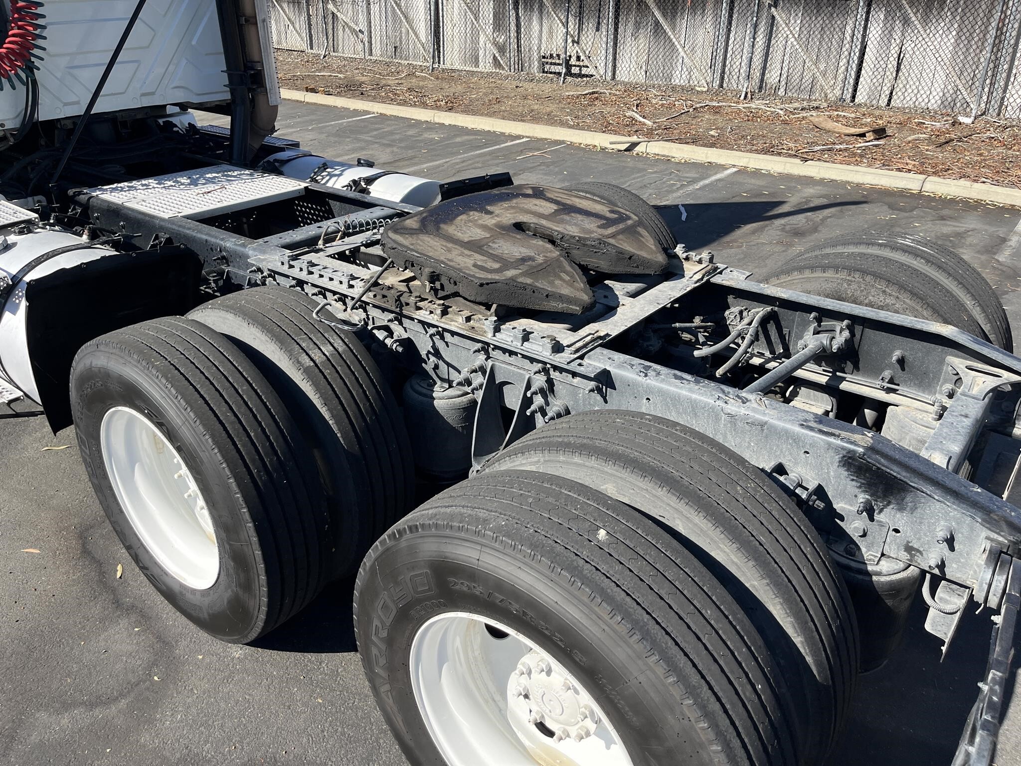 2013 International ProStar Semi Trucks/Trailer