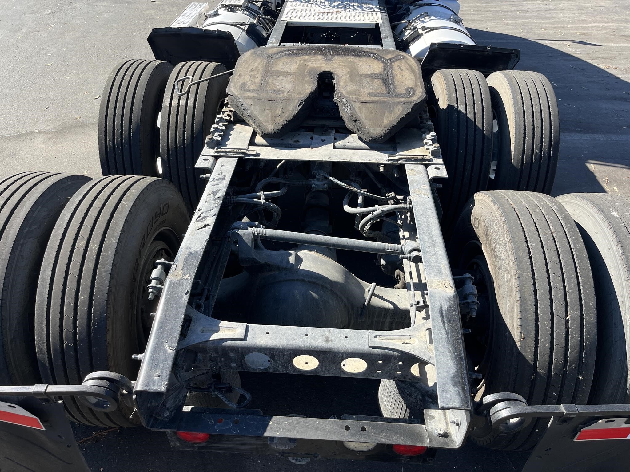 2013 International ProStar Semi Trucks/Trailer