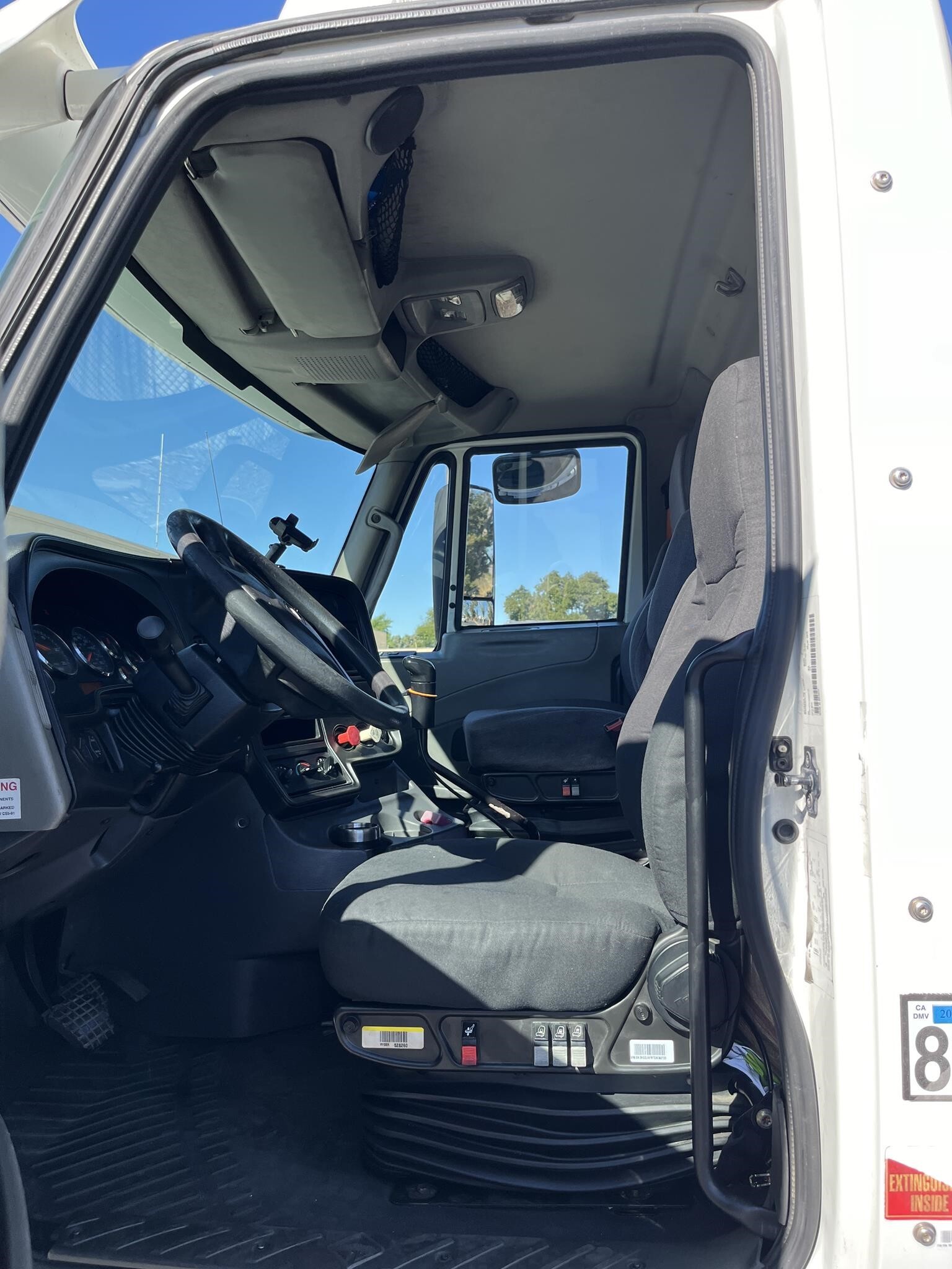 2013 International ProStar Semi Trucks/Trailer