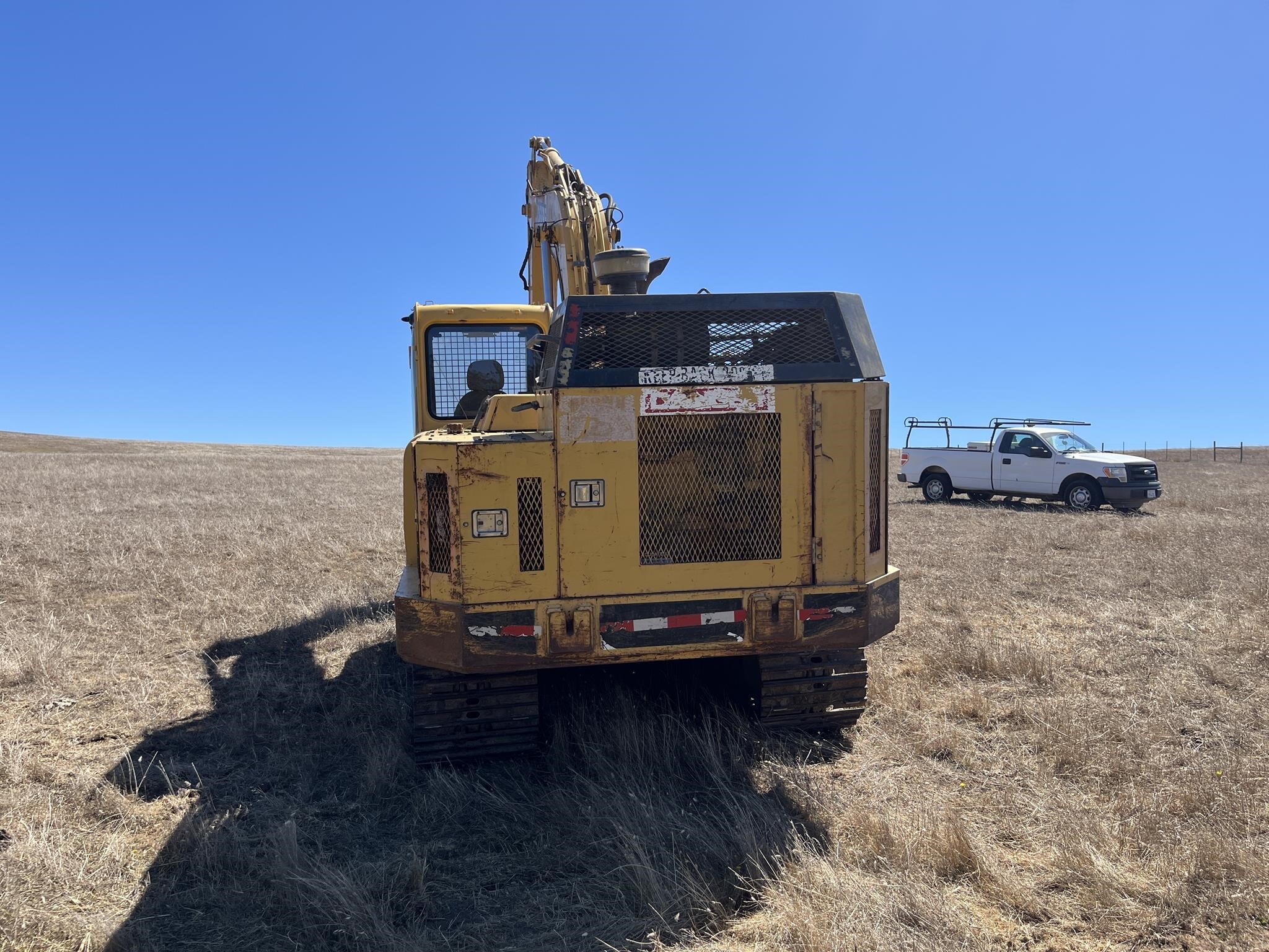 2007 Deere 160LC Excavator