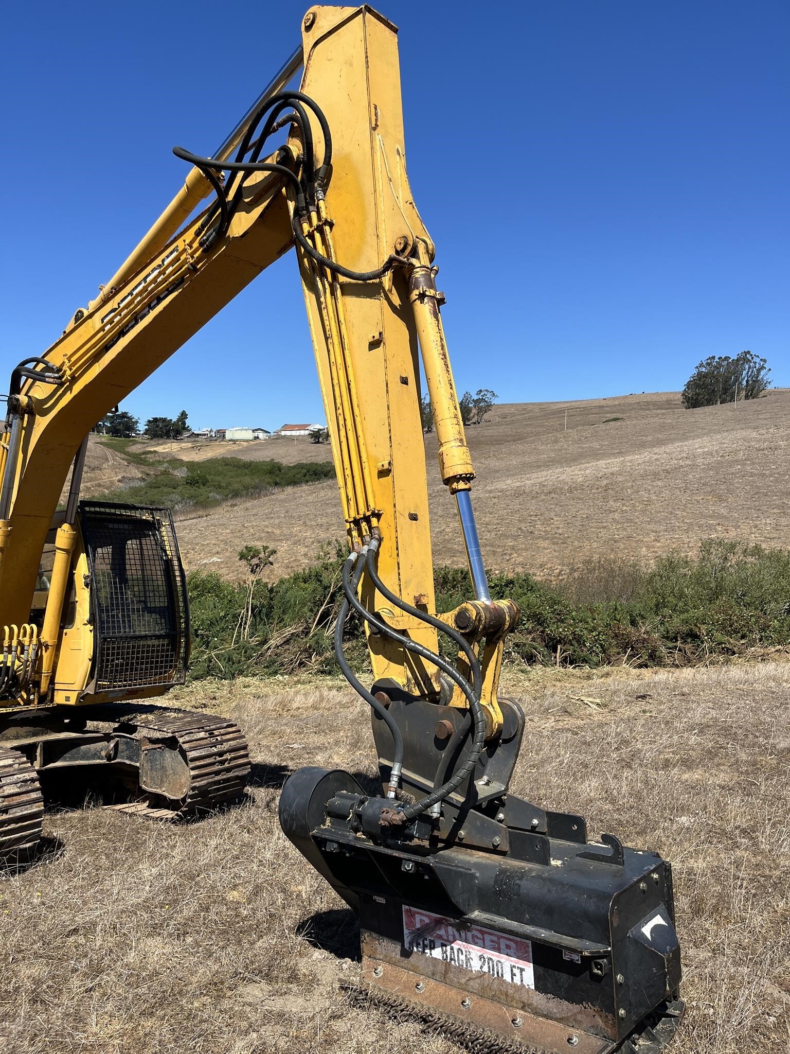 2007 Deere 160LC Excavator