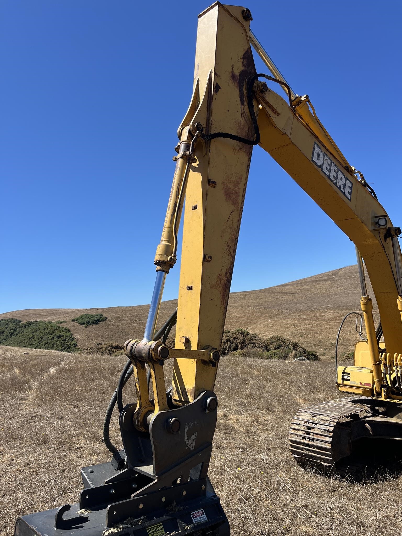 2007 Deere 160LC Excavator