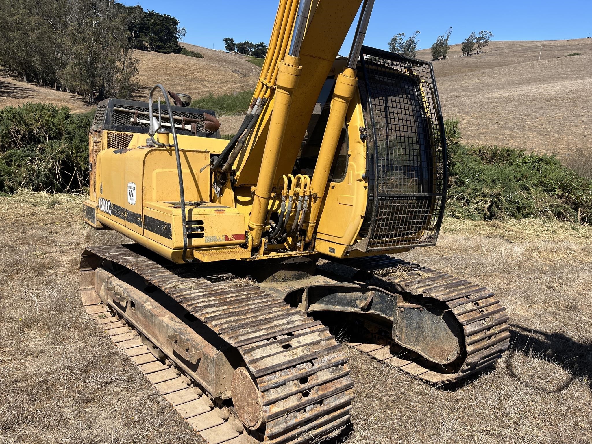 2007 Deere 160LC Excavator