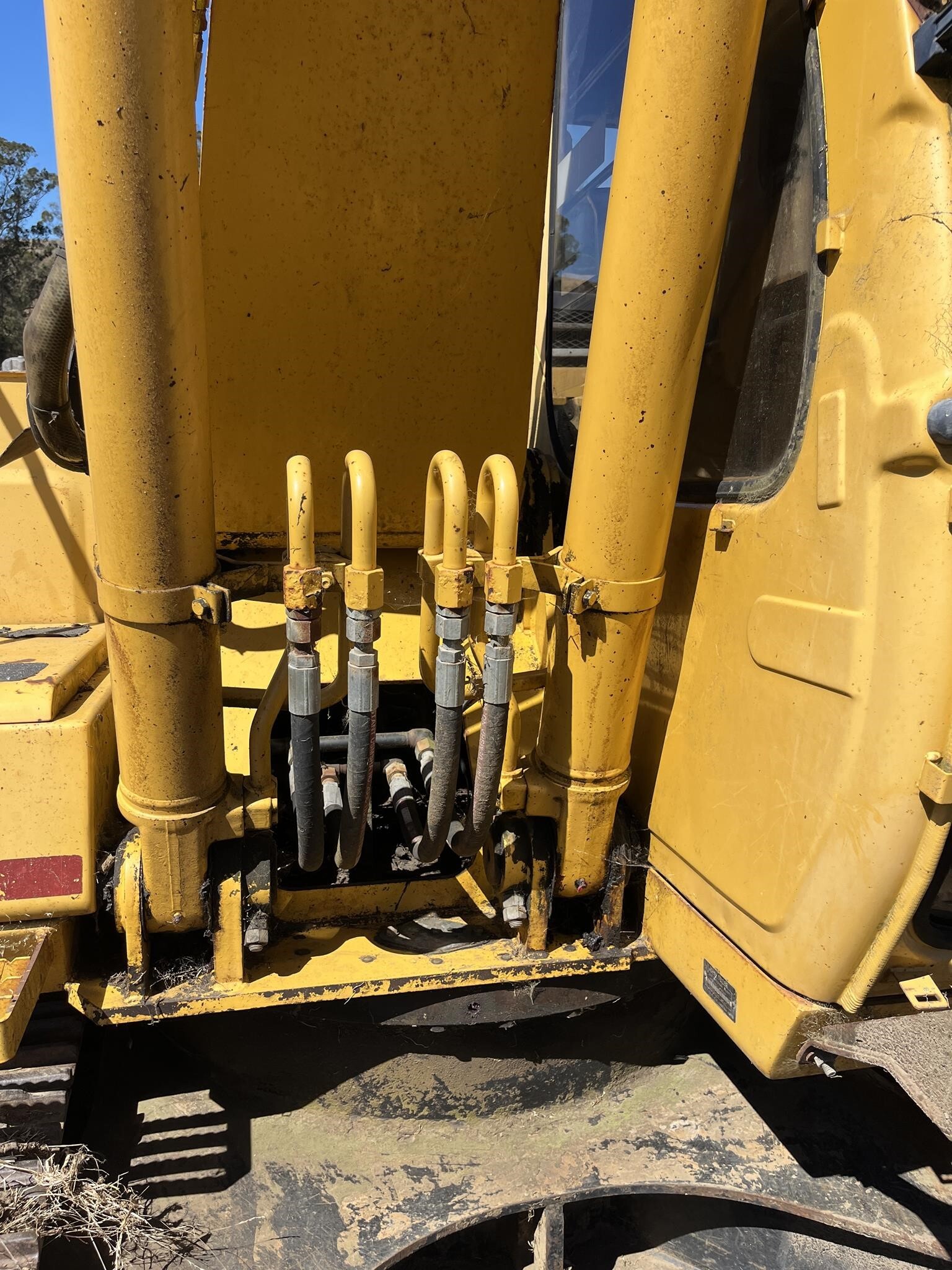 2007 Deere 160LC Excavator