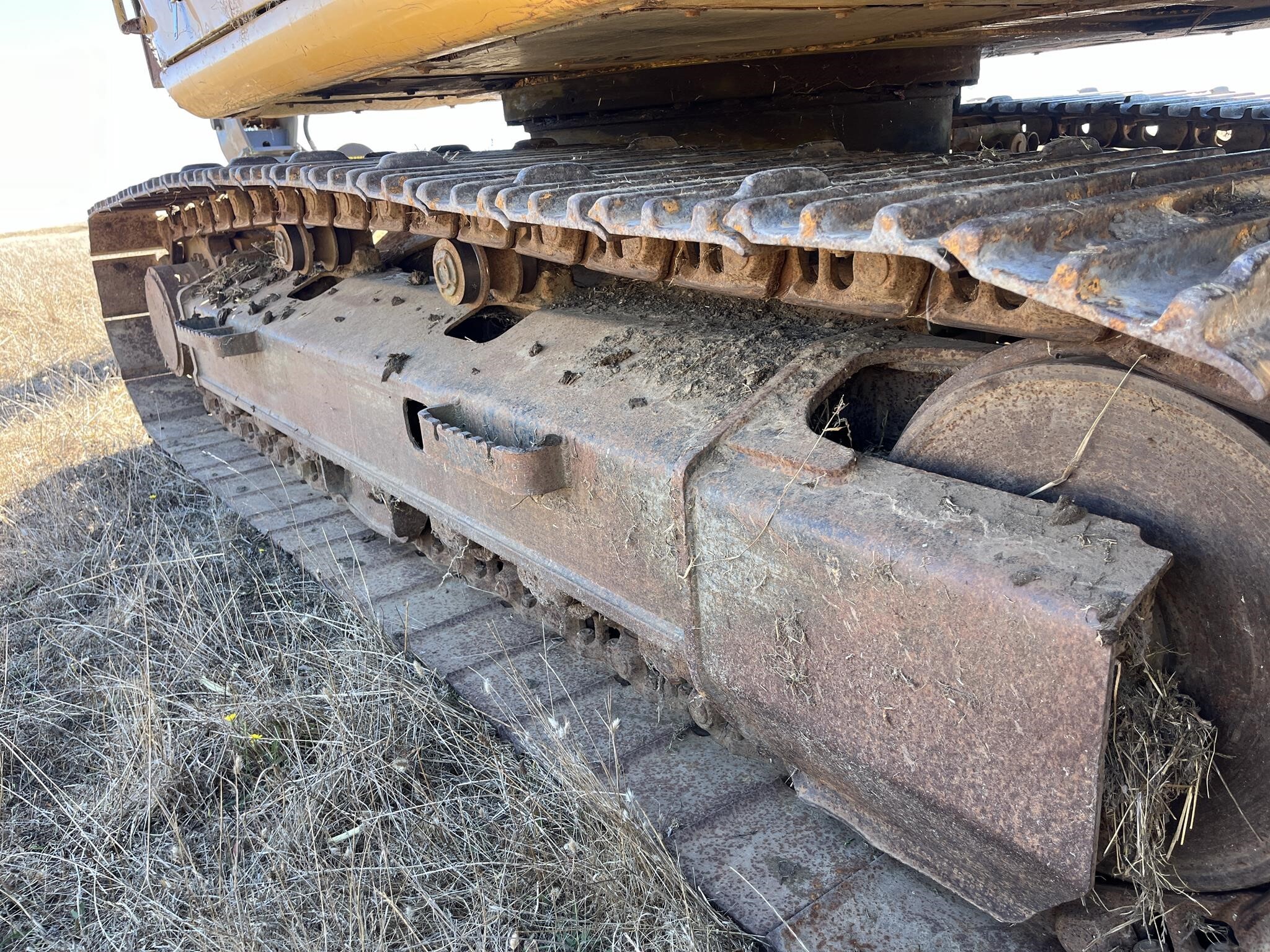 2007 Deere 160LC Excavator