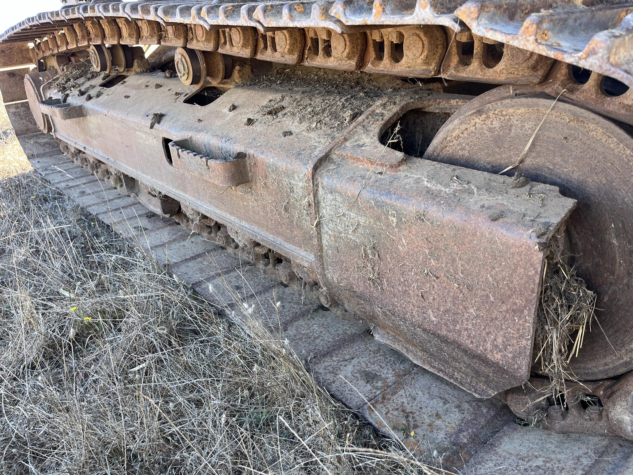 2007 Deere 160LC Excavator