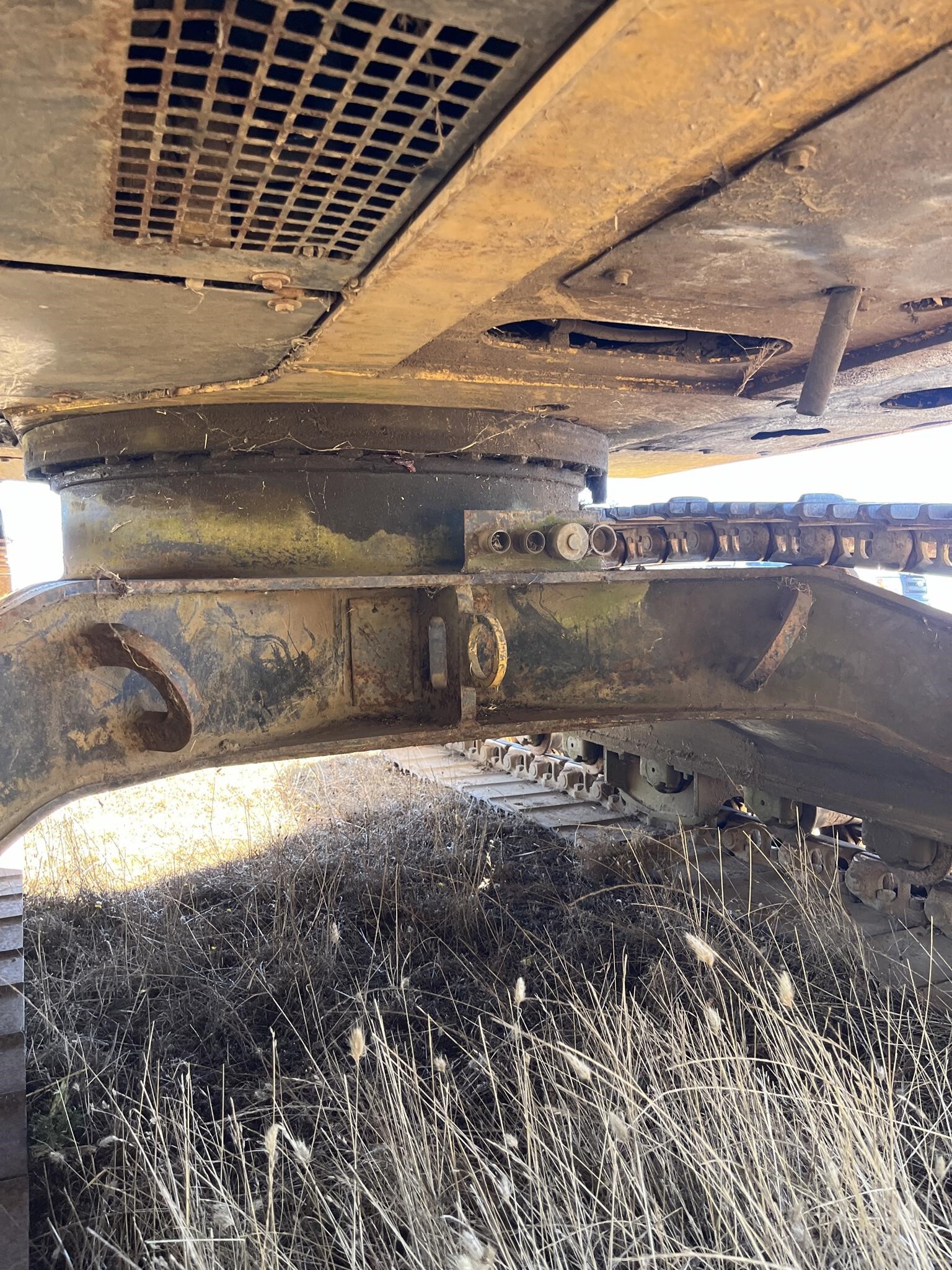 2007 Deere 160LC Excavator