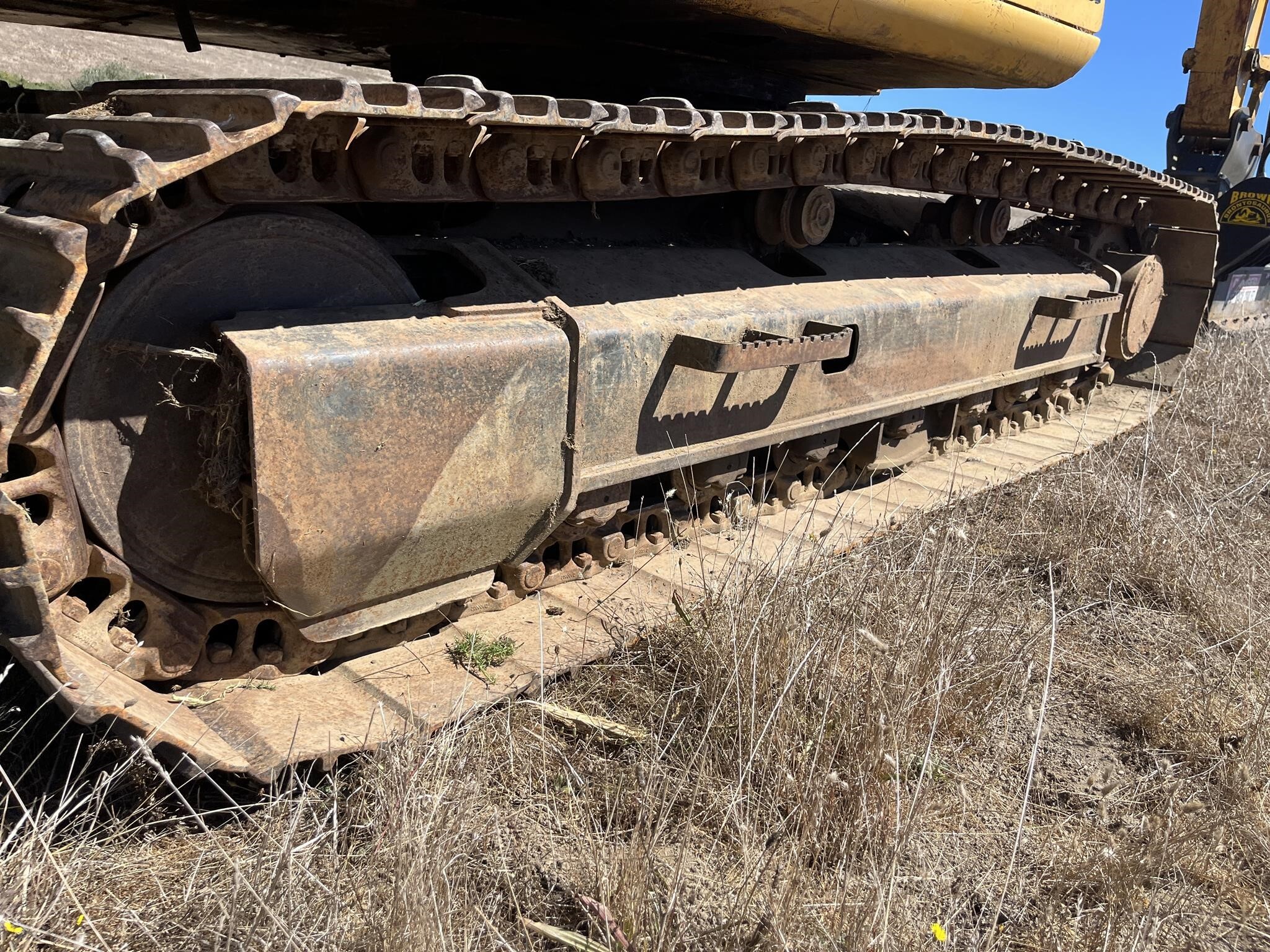 2007 Deere 160LC Excavator