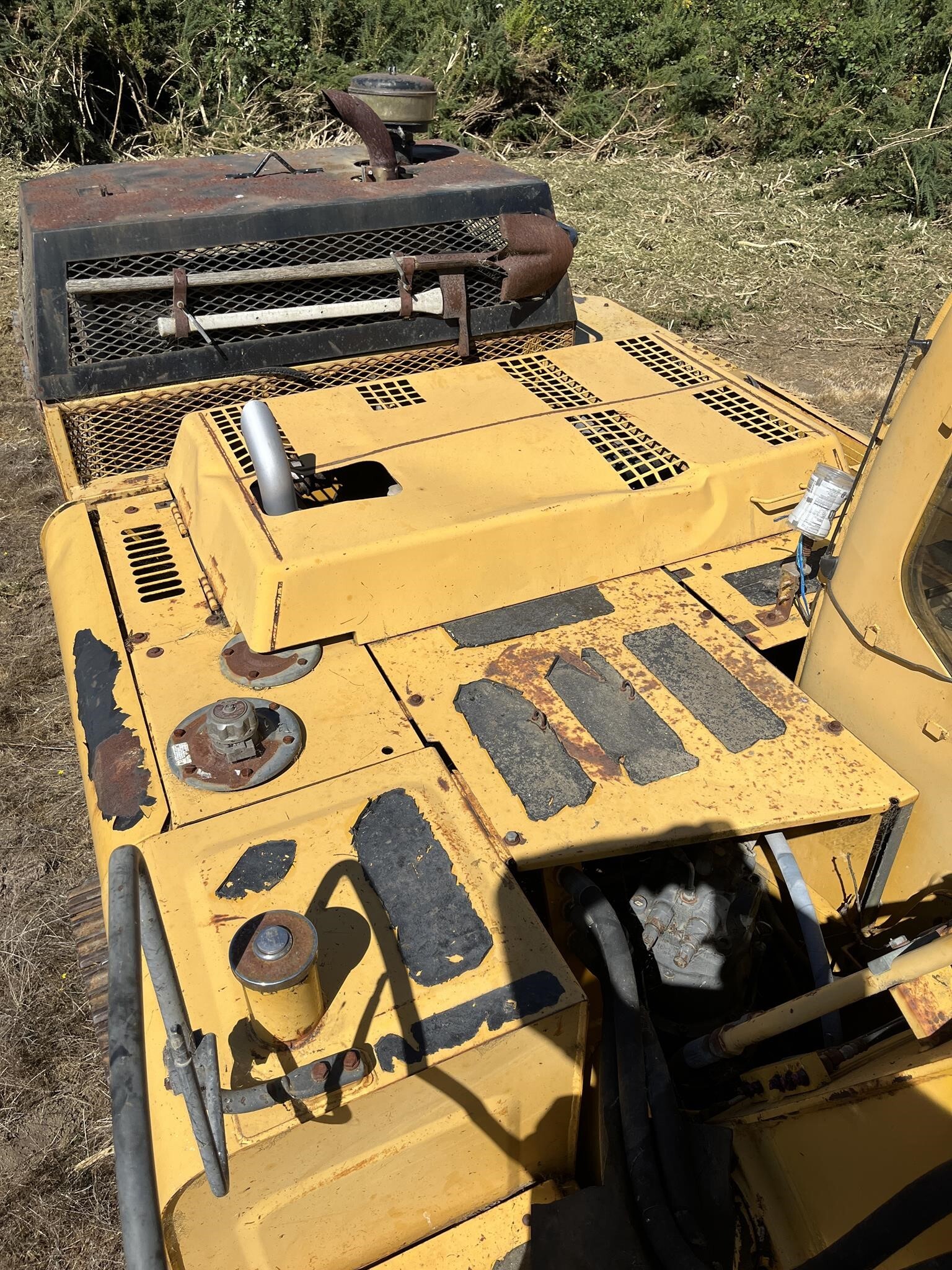 2007 Deere 160LC Excavator