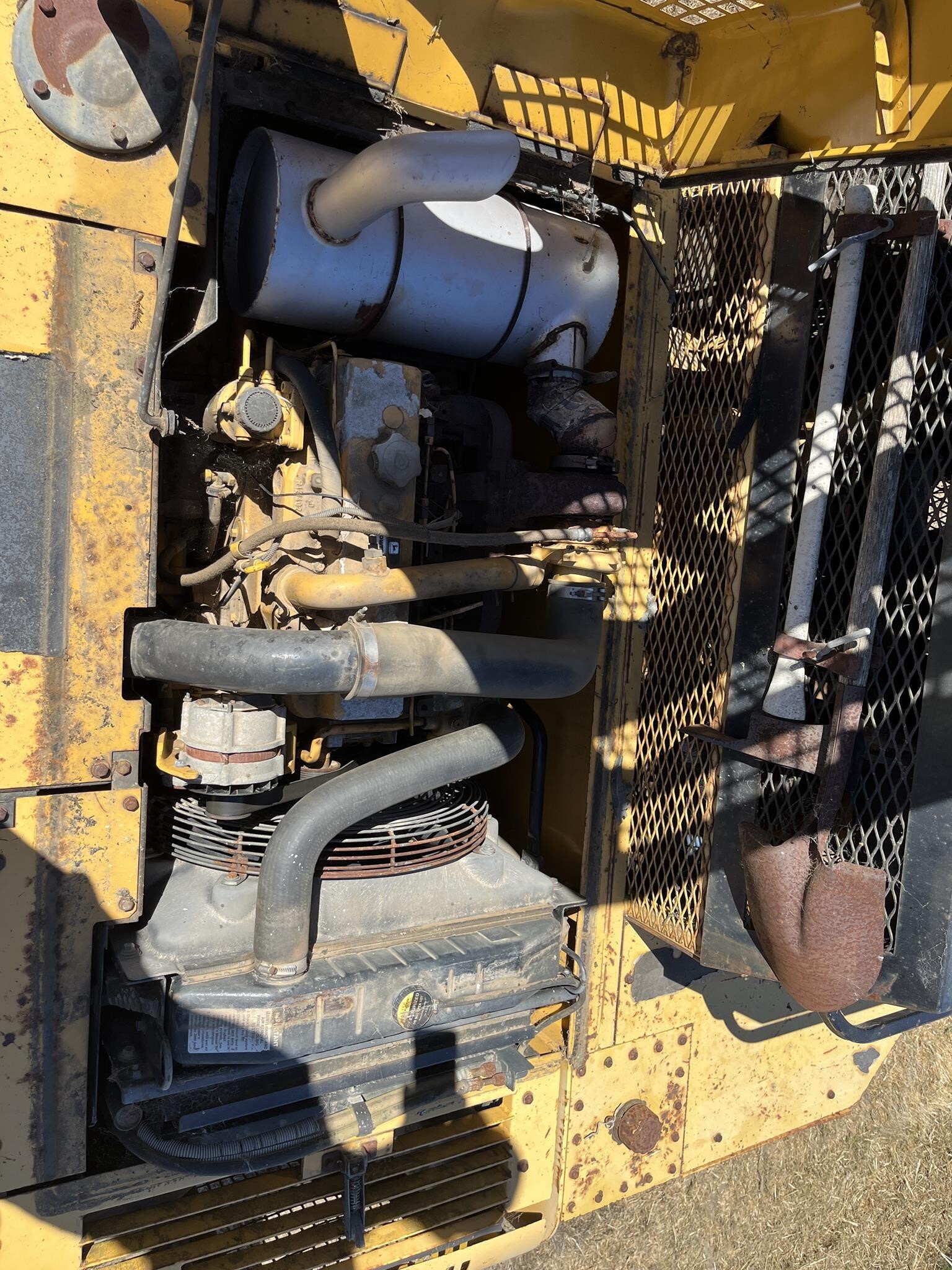2007 Deere 160LC Excavator