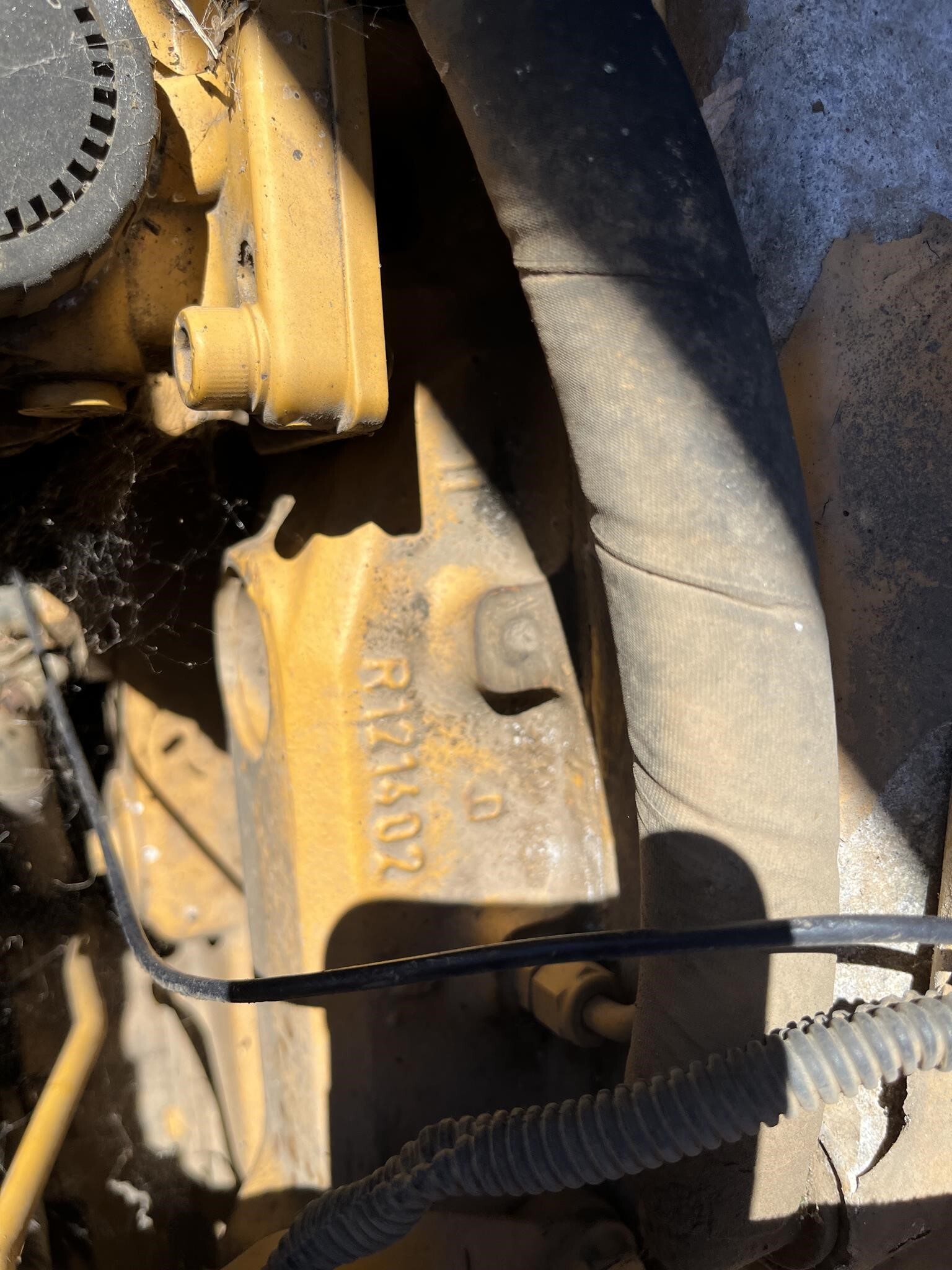 2007 Deere 160LC Excavator