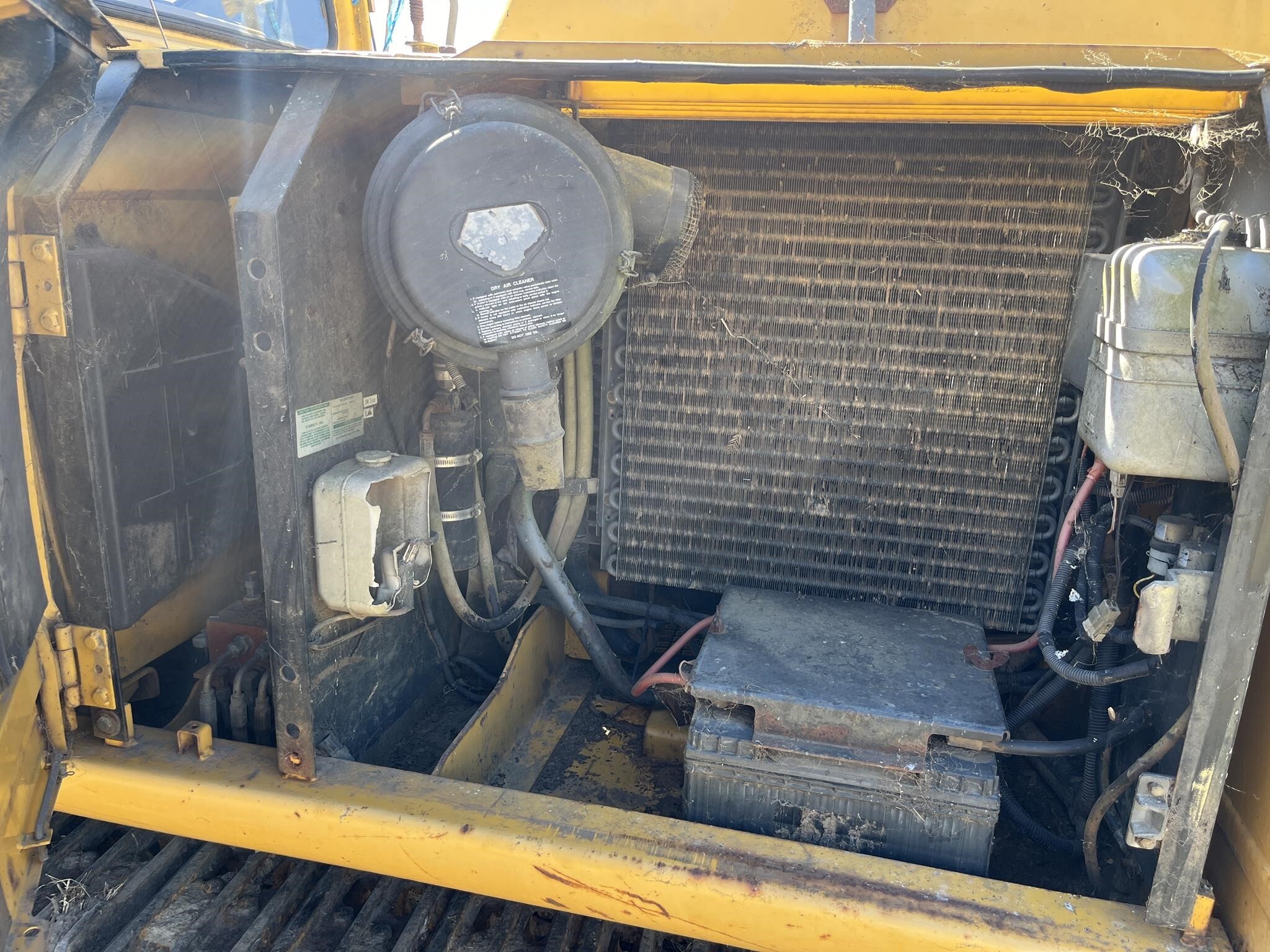 2007 Deere 160LC Excavator