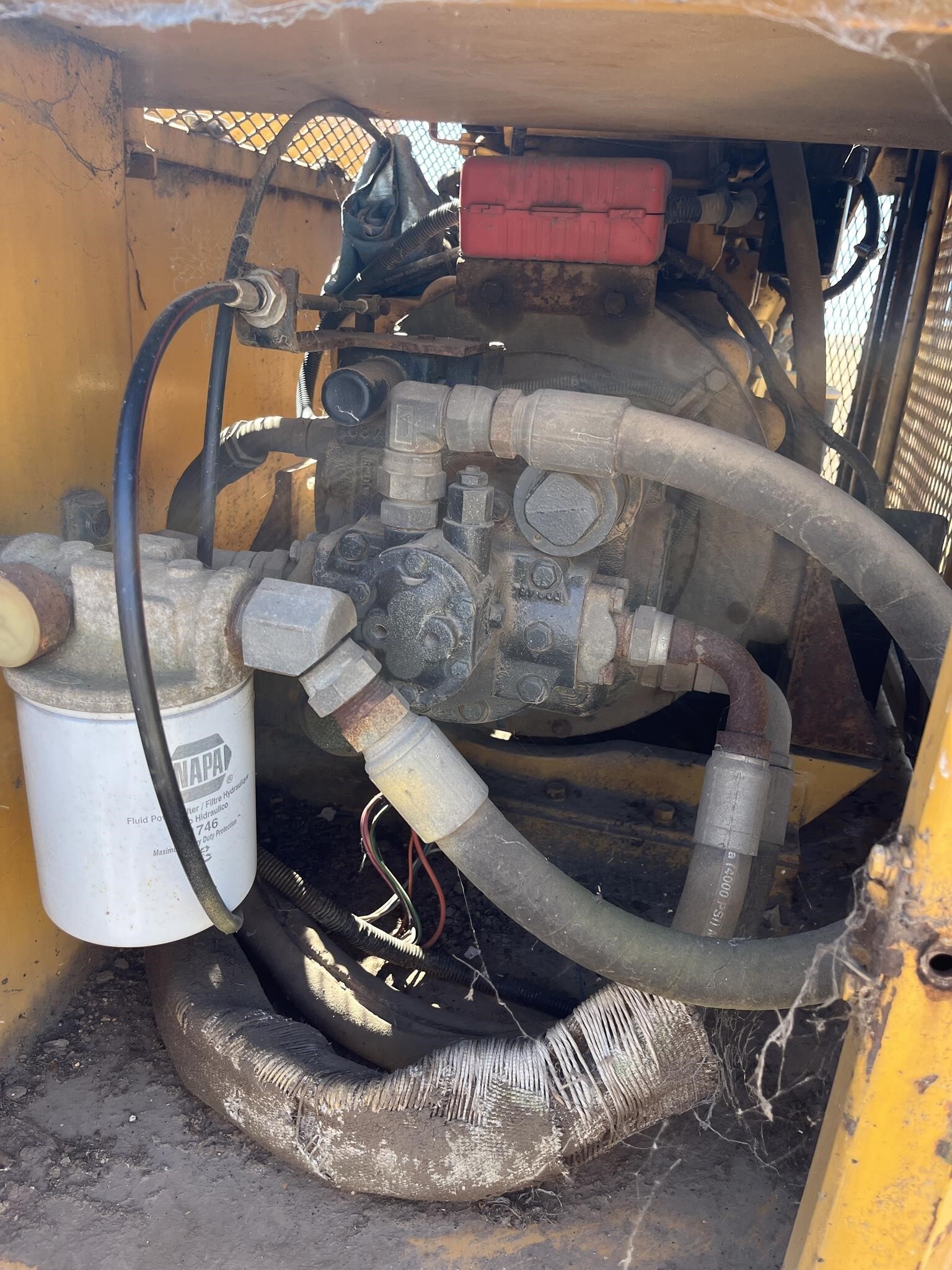 2007 Deere 160LC Excavator