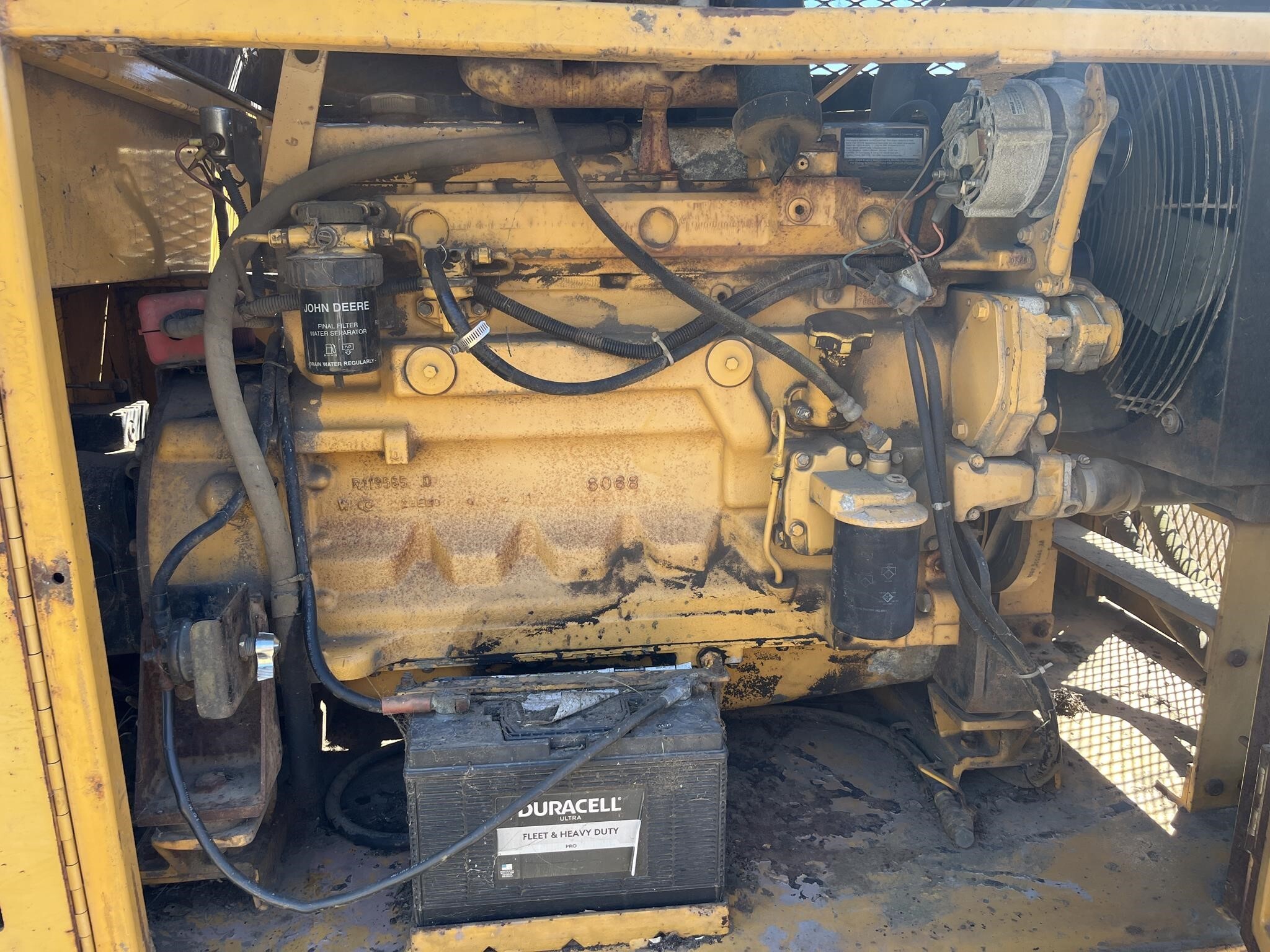 2007 Deere 160LC Excavator