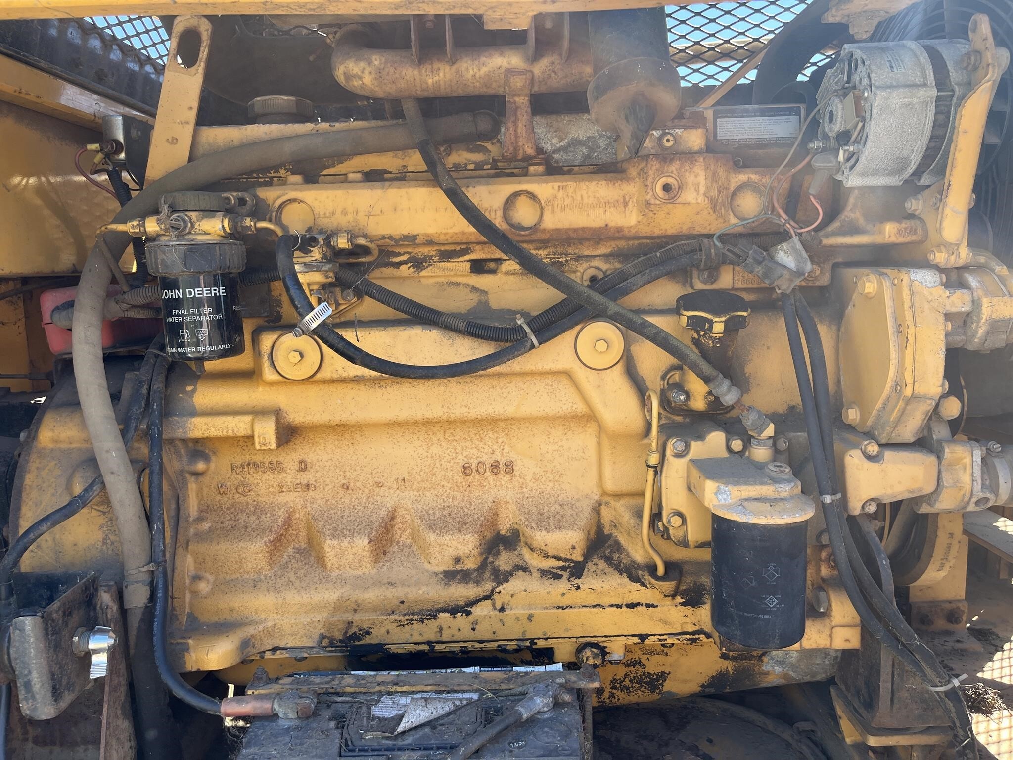 2007 Deere 160LC Excavator