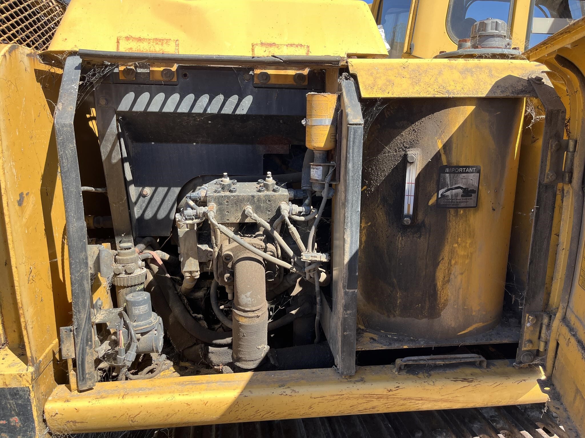2007 Deere 160LC Excavator