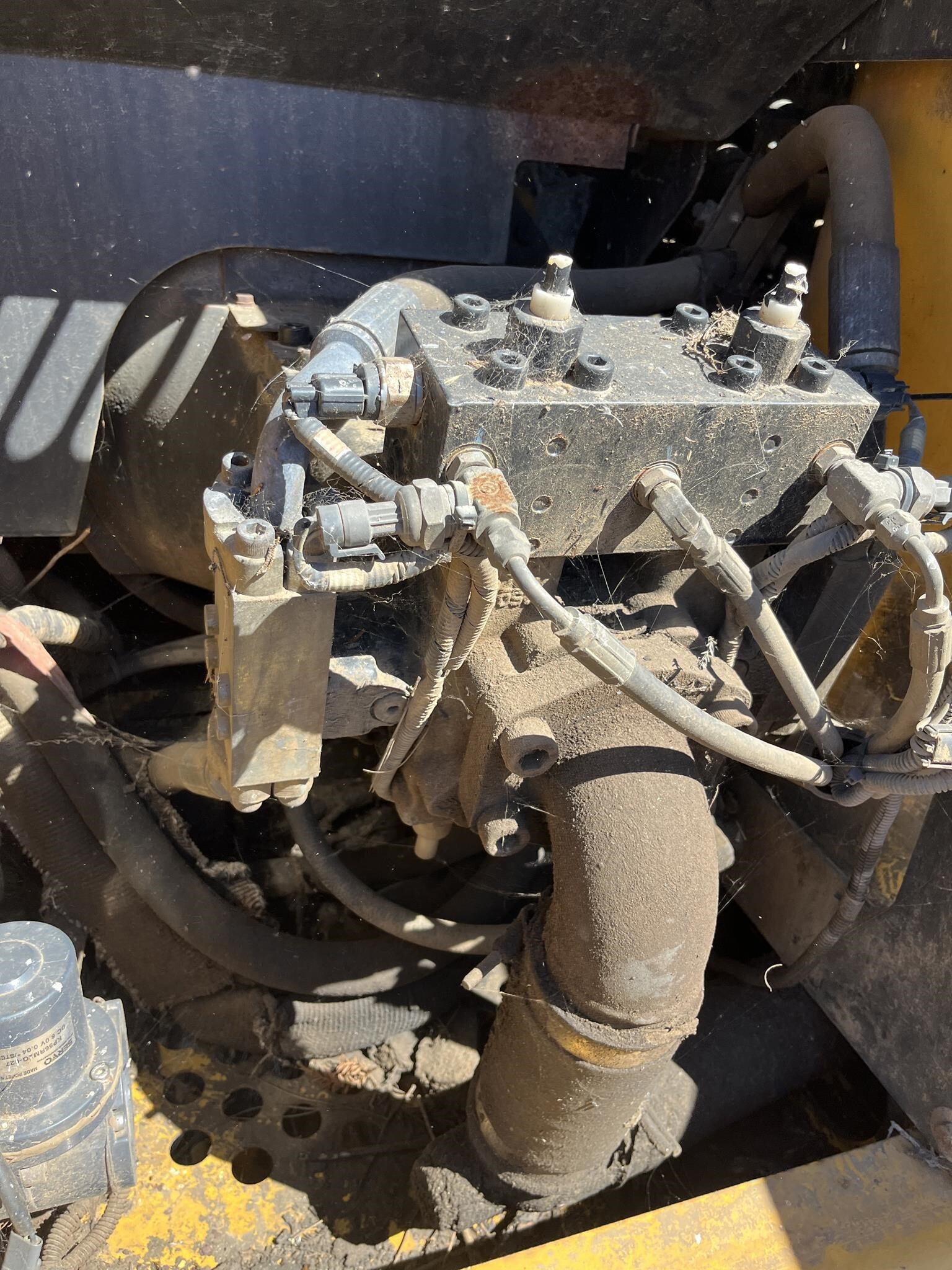 2007 Deere 160LC Excavator