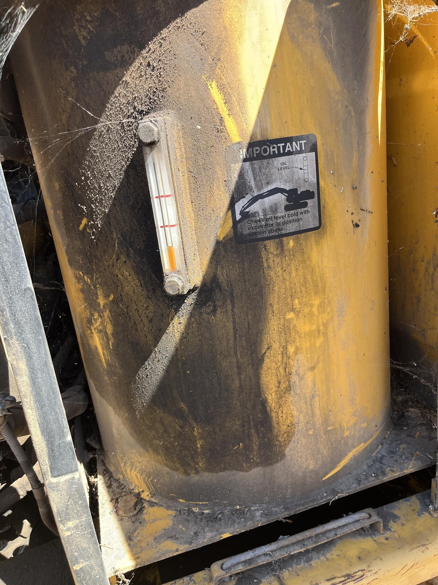 2007 Deere 160LC Excavator