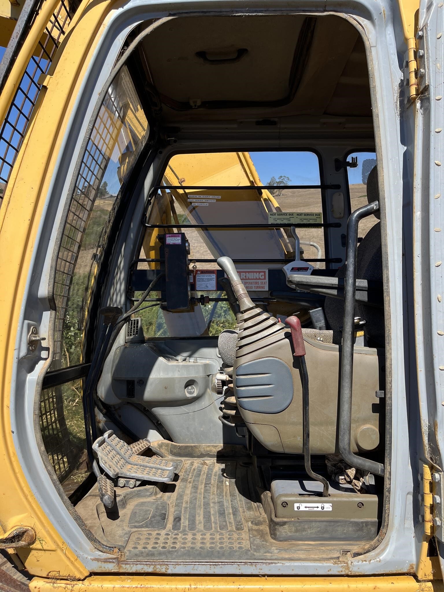 2007 Deere 160LC Excavator