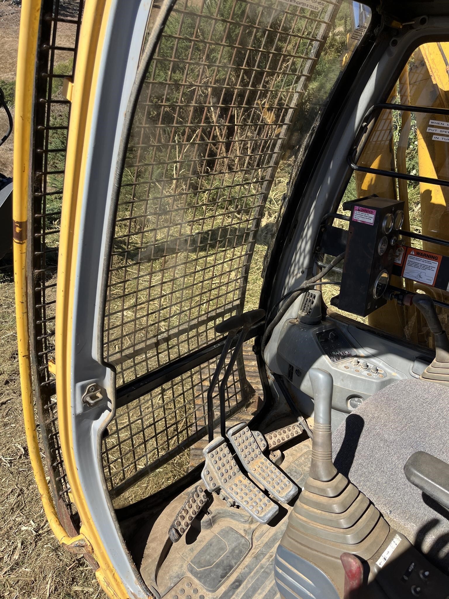 2007 Deere 160LC Excavator