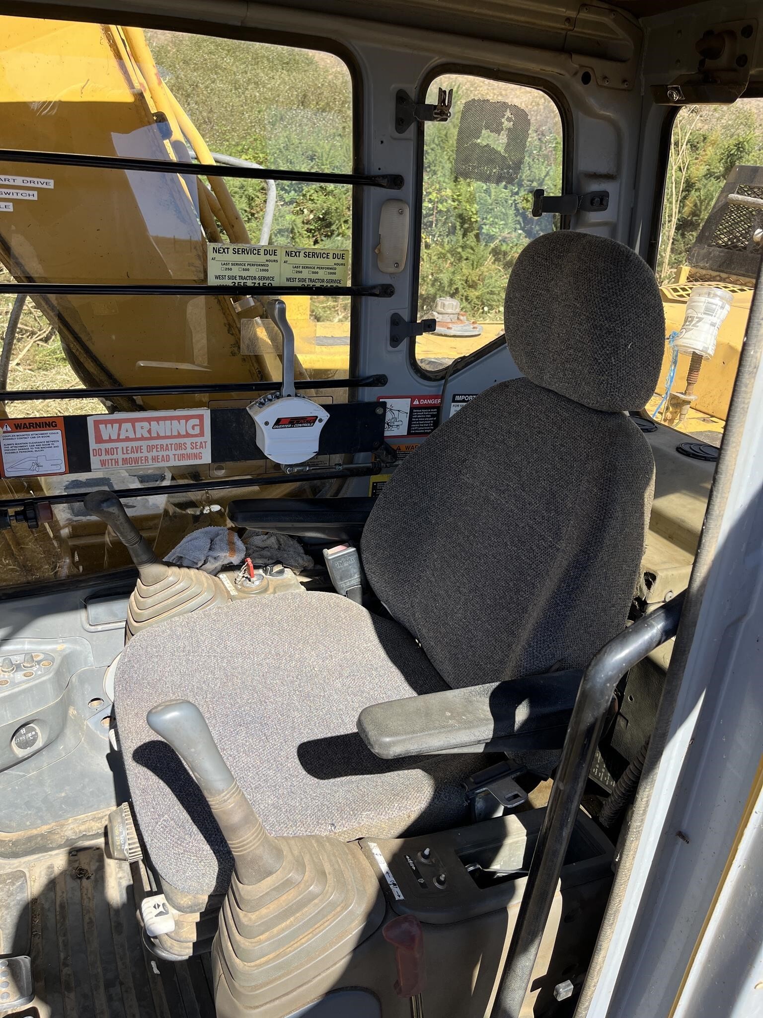 2007 Deere 160LC Excavator