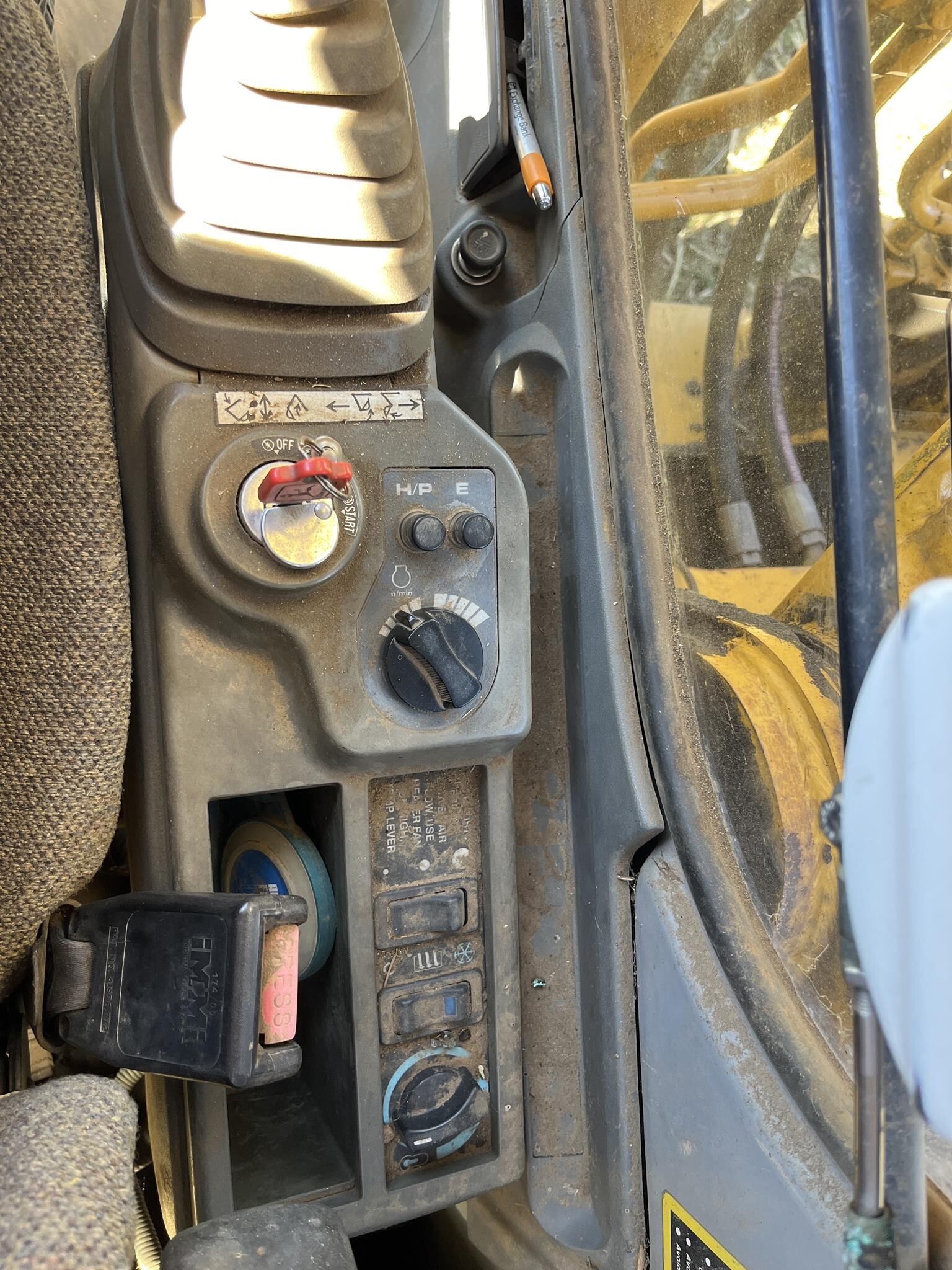 2007 Deere 160LC Excavator