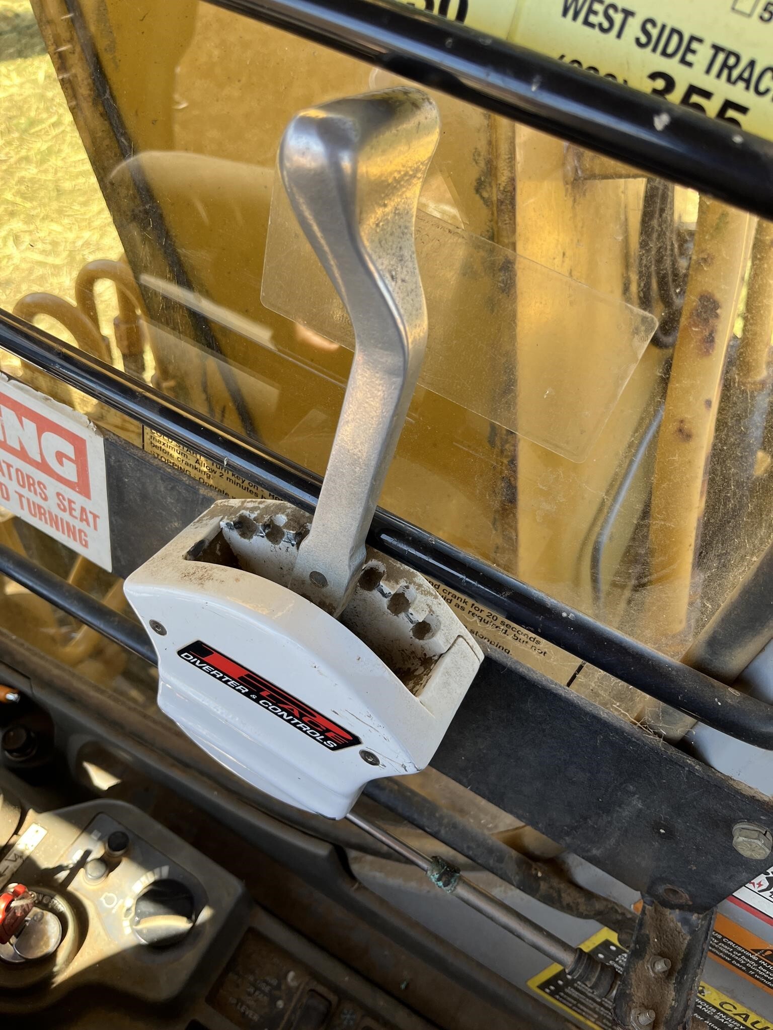 2007 Deere 160LC Excavator