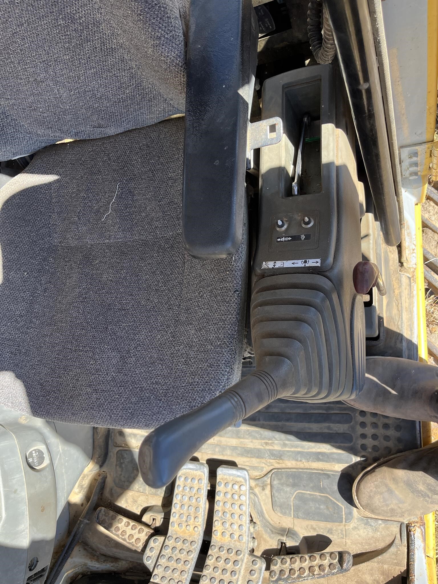 2007 Deere 160LC Excavator