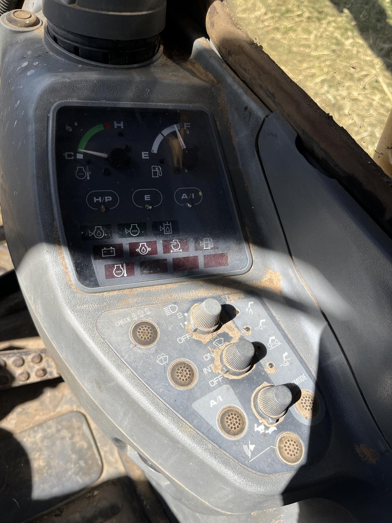 2007 Deere 160LC Excavator