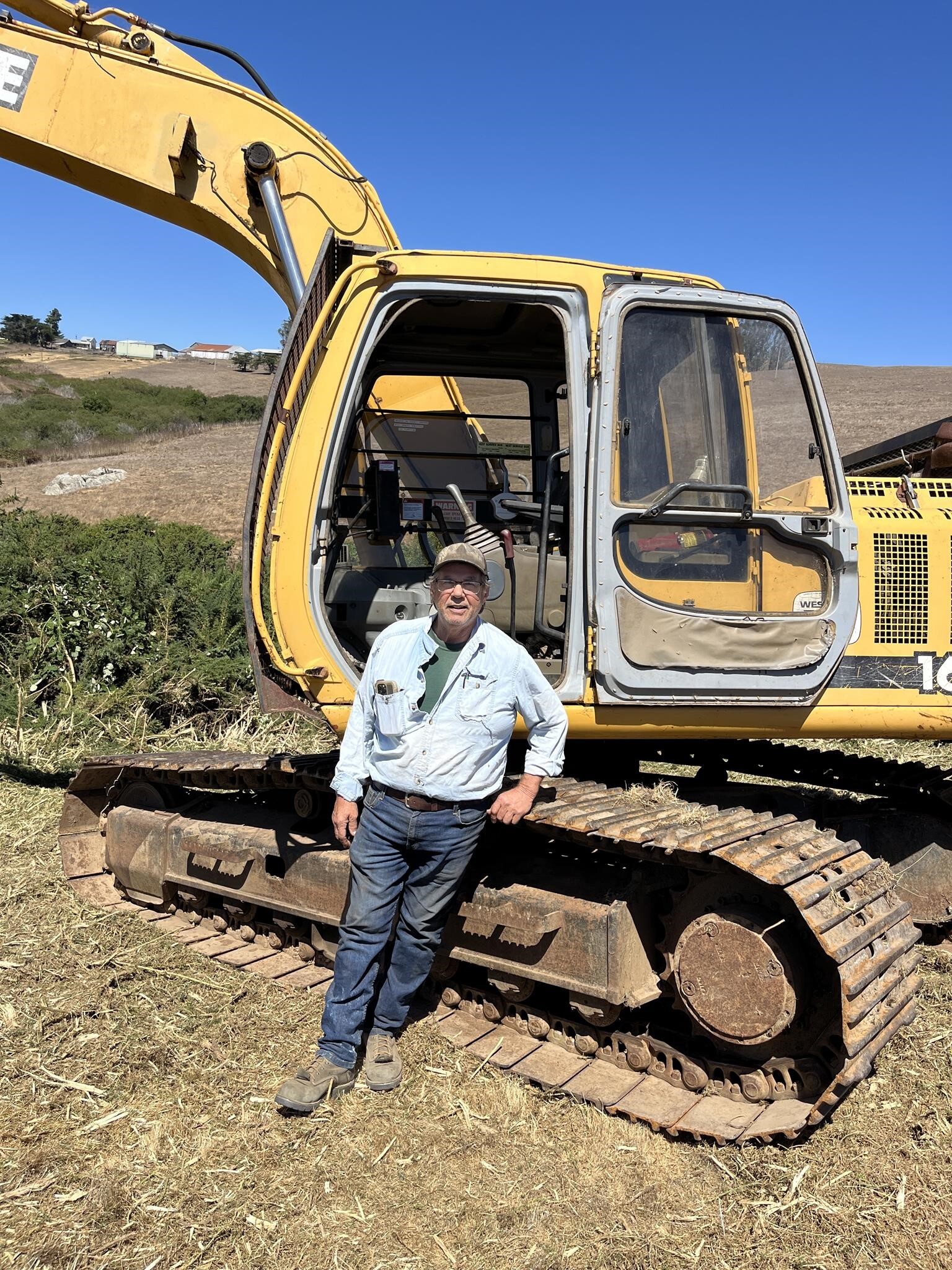 2007 Deere 160LC Excavator