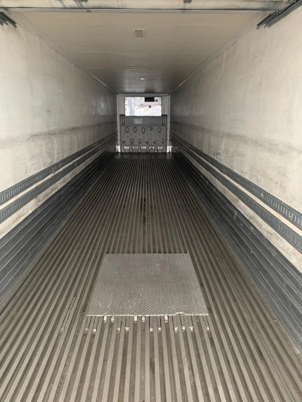 2009 Great Dane 48 FT Box Trucks/Trailer