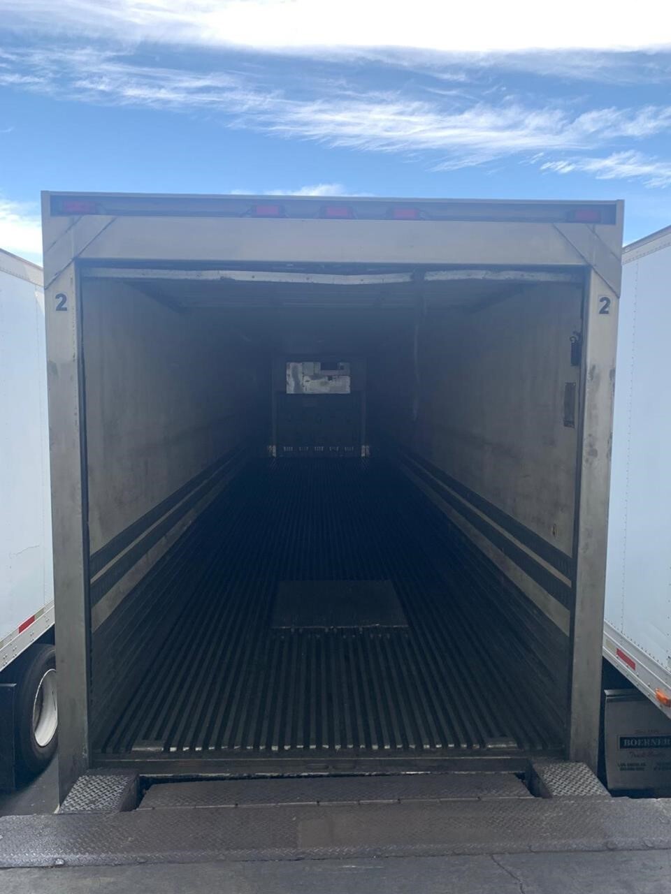 2009 Great Dane 48 FT Box Trucks/Trailer
