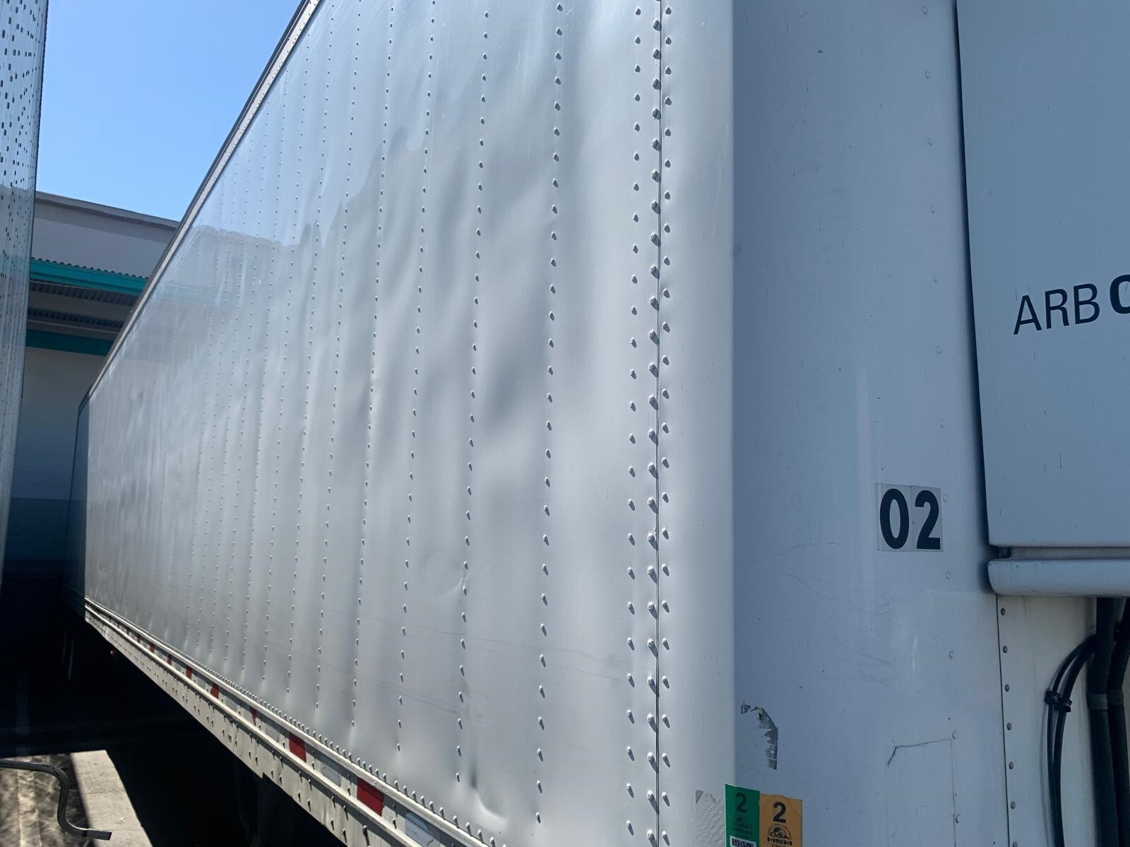 2009 Great Dane 48 FT Box Trucks/Trailer