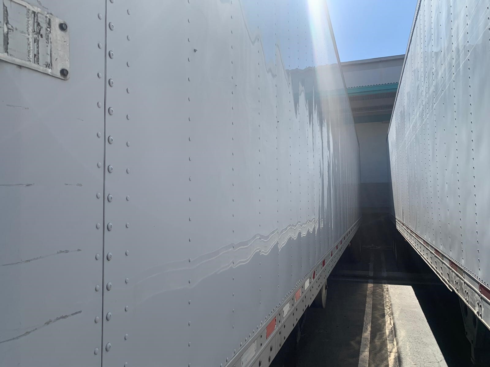 2009 Great Dane 48 FT Box Trucks/Trailer
