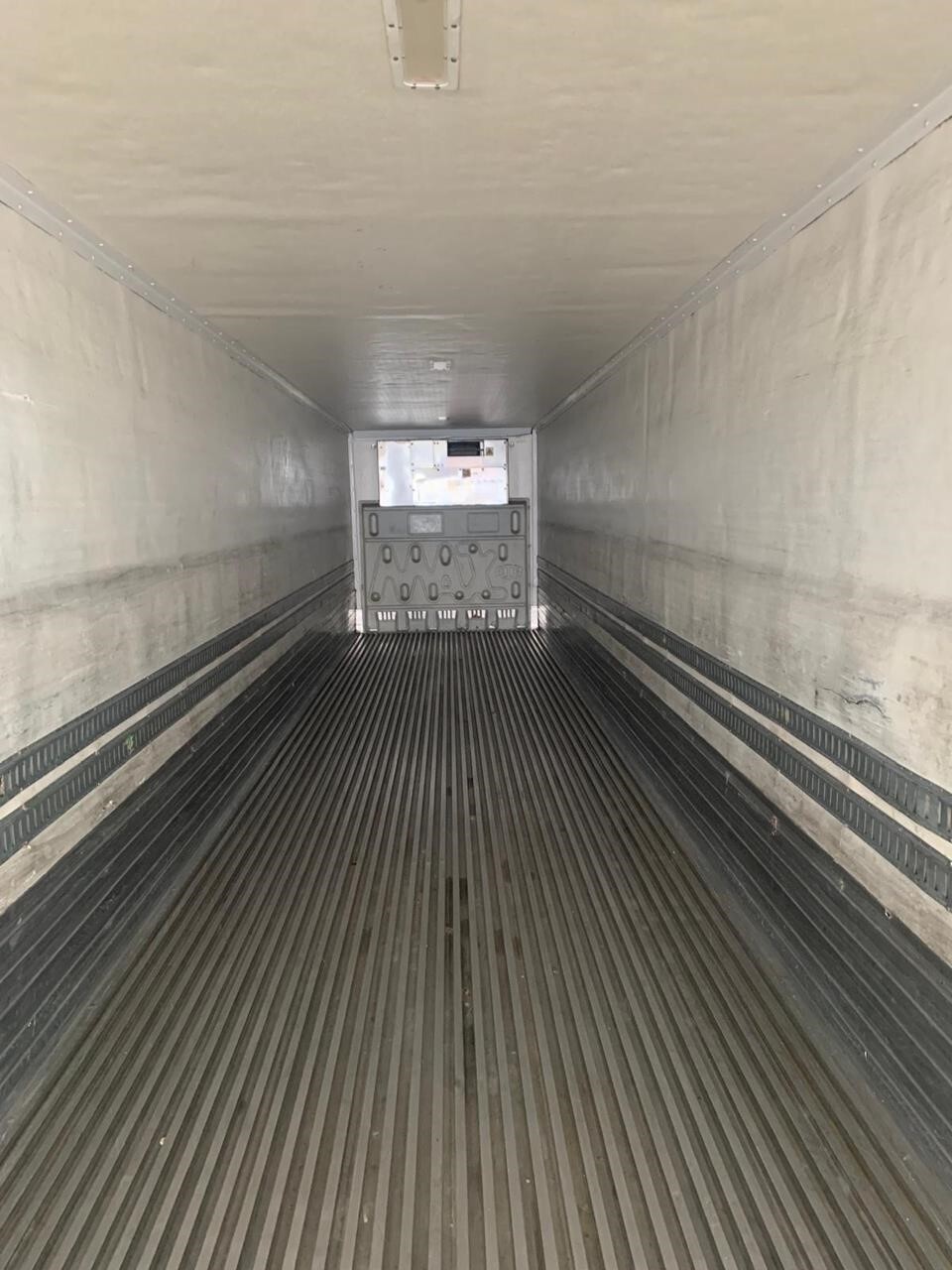 2009 Great Dane 48 FT Box Trucks/Trailer