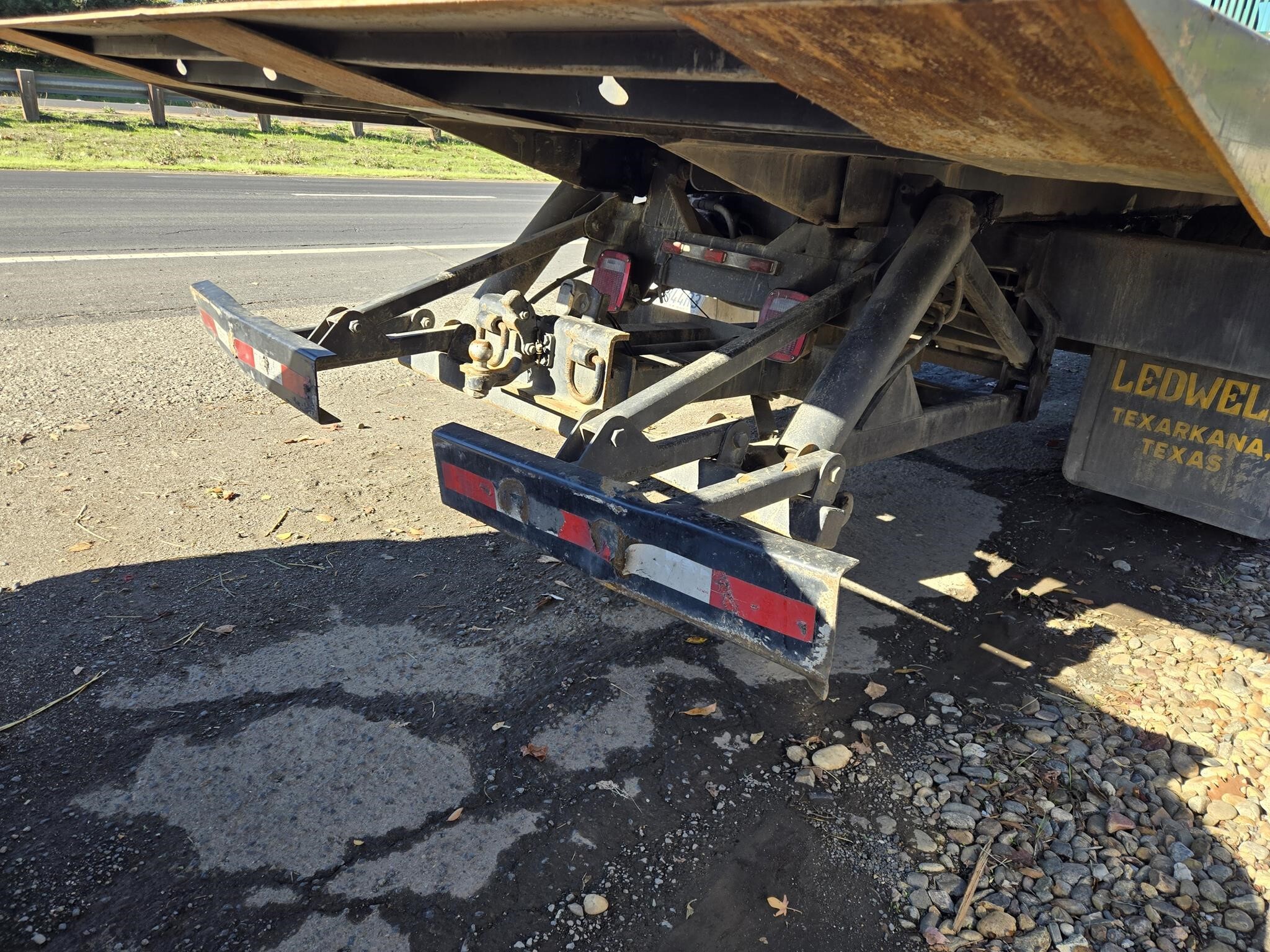 2019 International DURASTAR 4300 Semi Trucks/Trailer