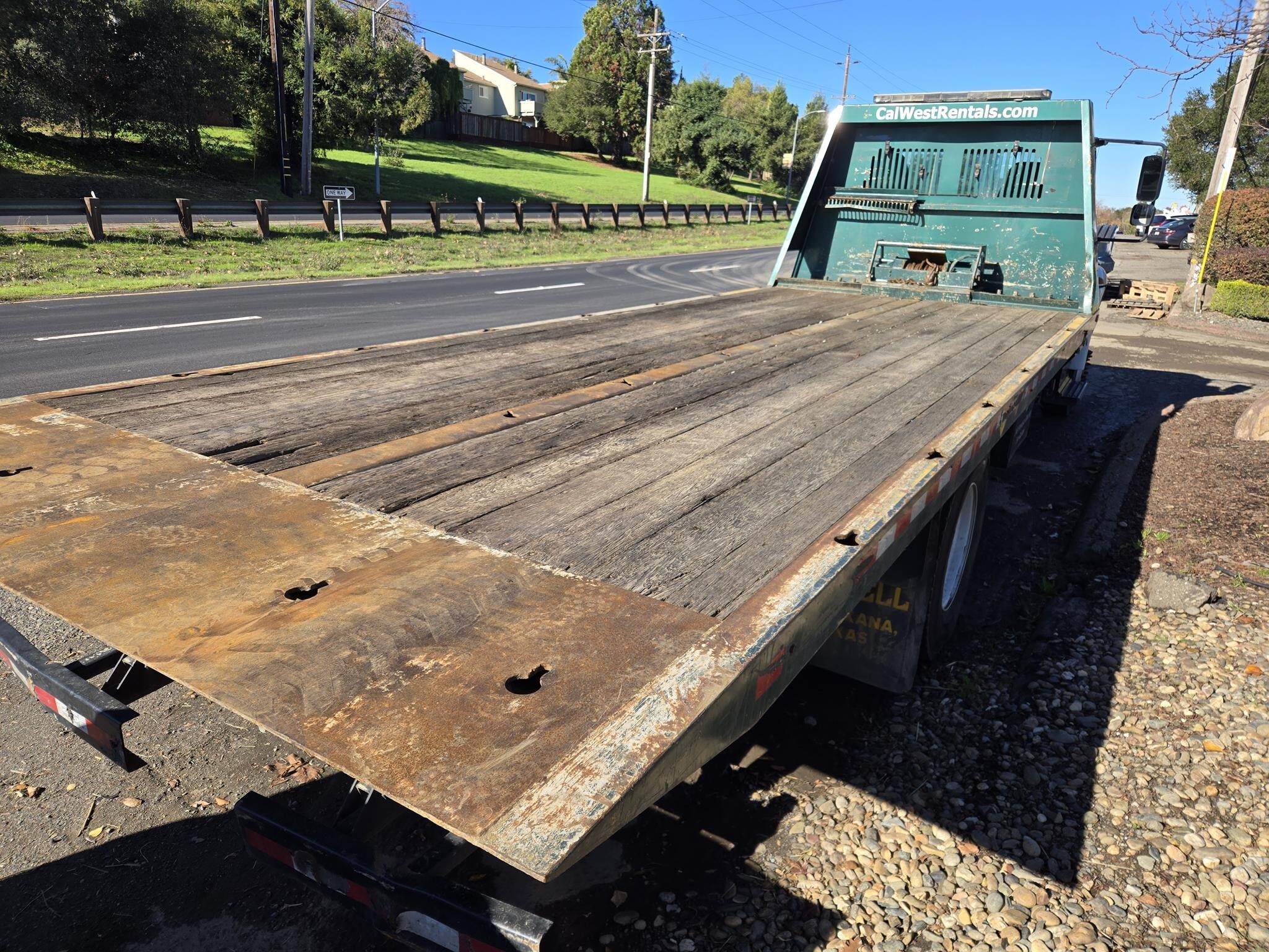 2019 International DURASTAR 4300 Semi Trucks/Trailer