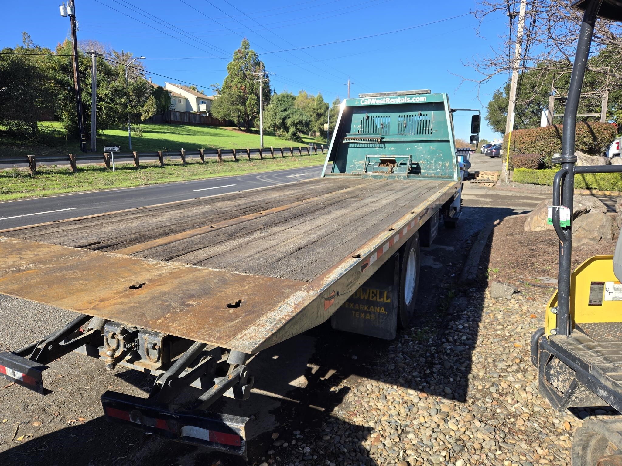 2019 International DURASTAR 4300 Semi Trucks/Trailer