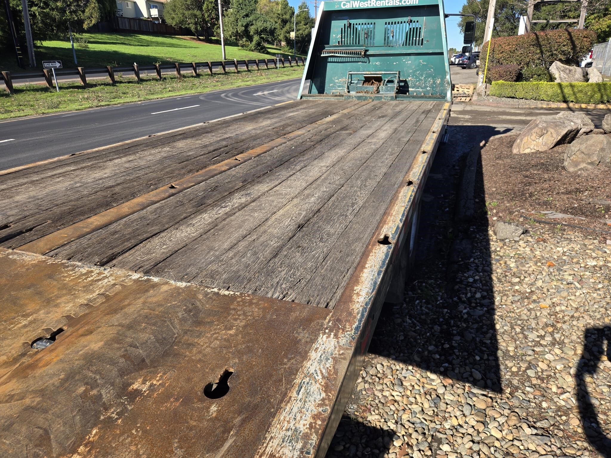 2019 International DURASTAR 4300 Semi Trucks/Trailer