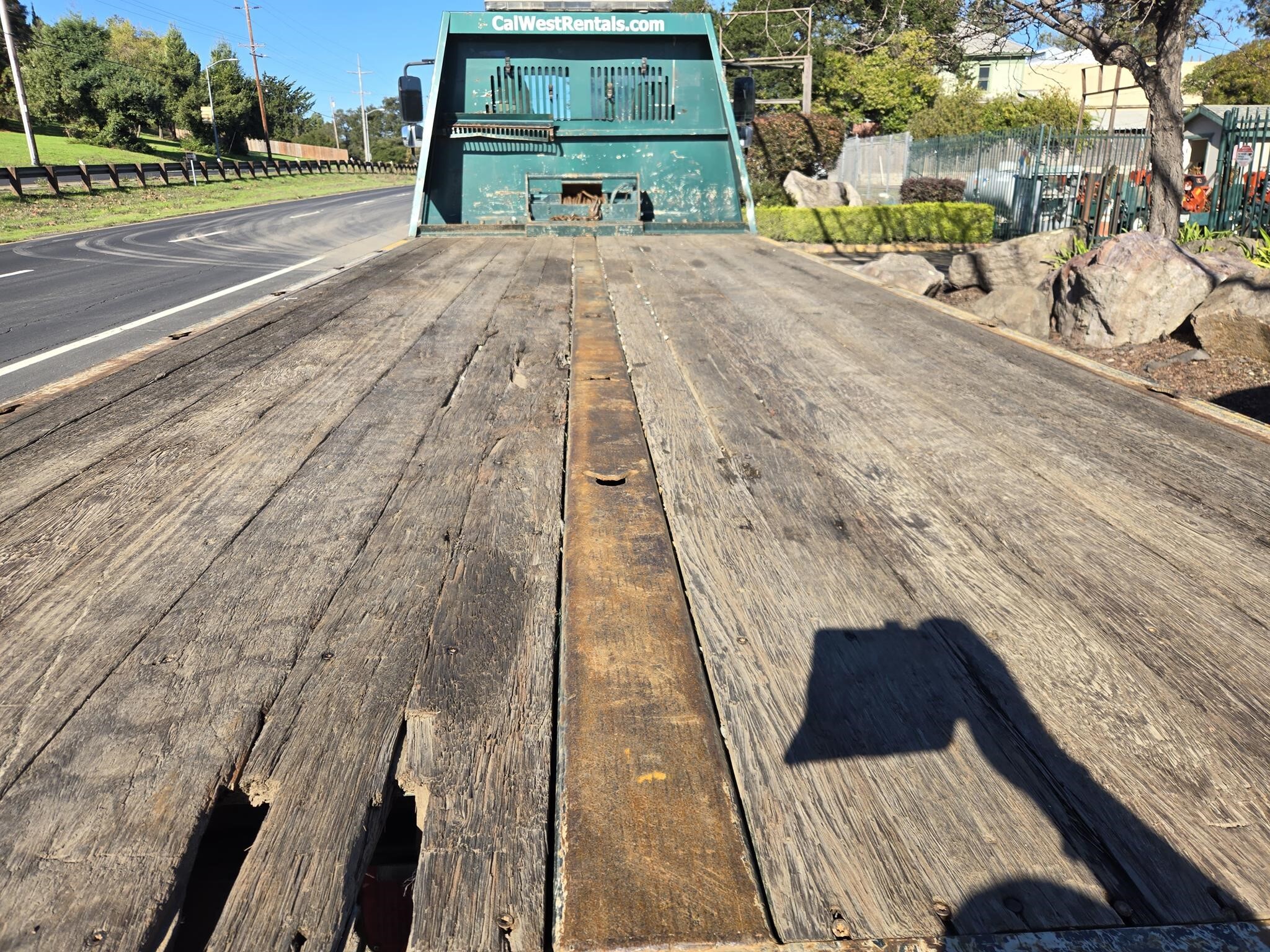 2019 International DURASTAR 4300 Semi Trucks/Trailer