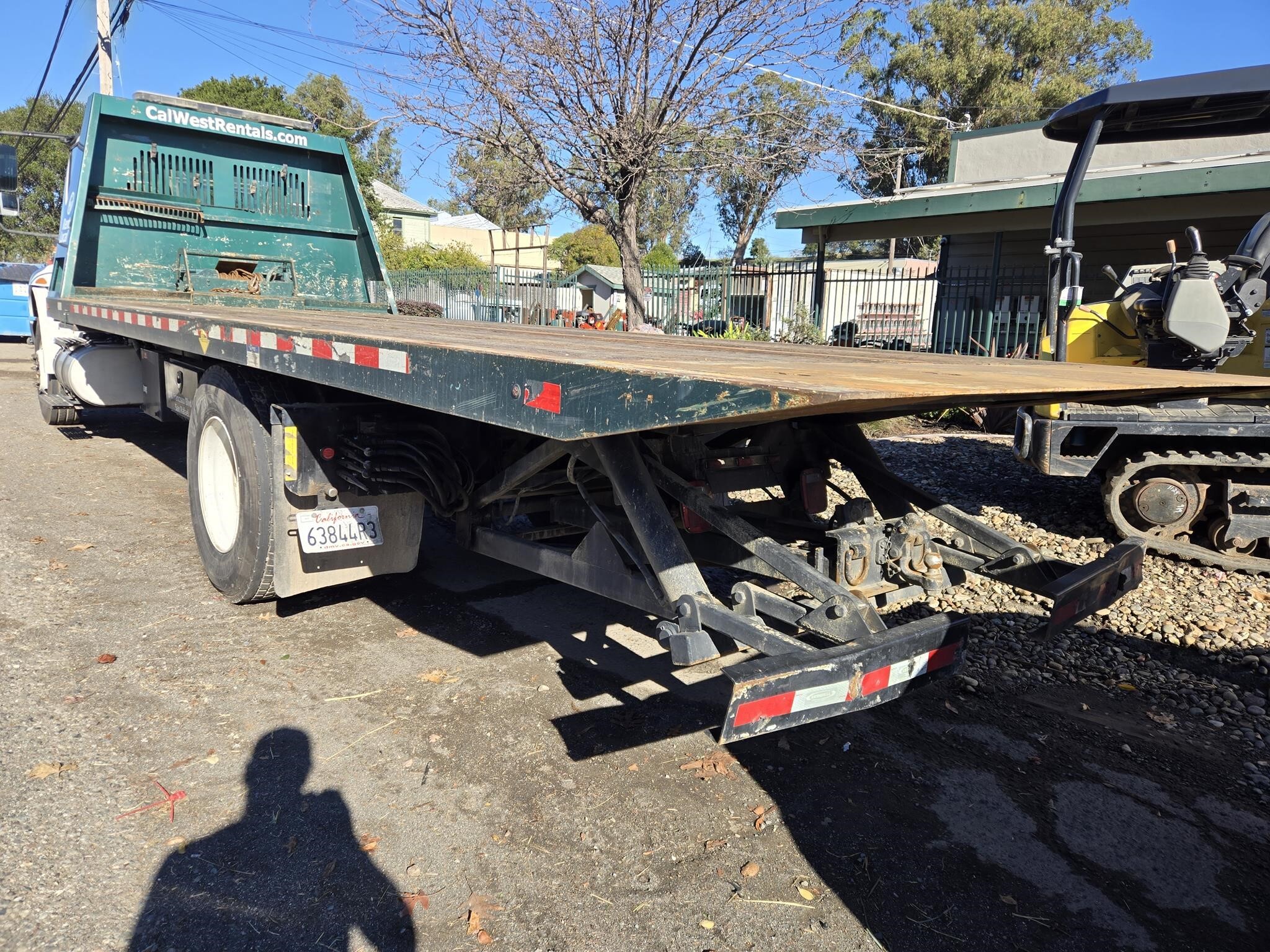 2019 International DURASTAR 4300 Semi Trucks/Trailer