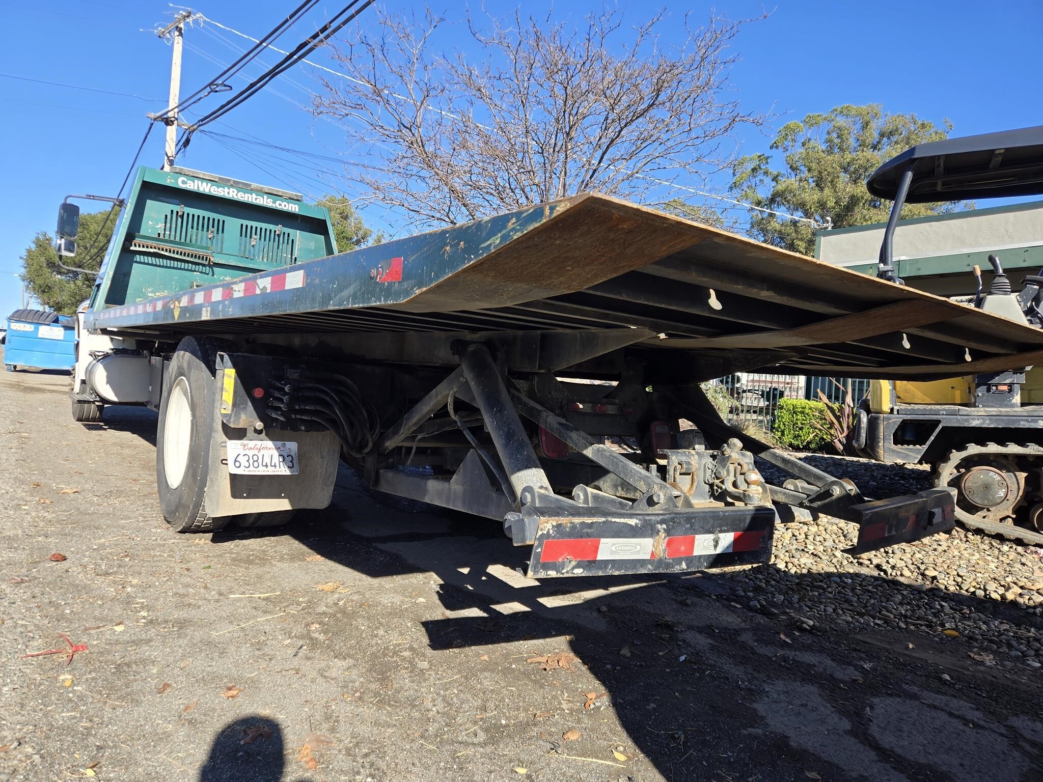 2019 International DURASTAR 4300 Semi Trucks/Trailer