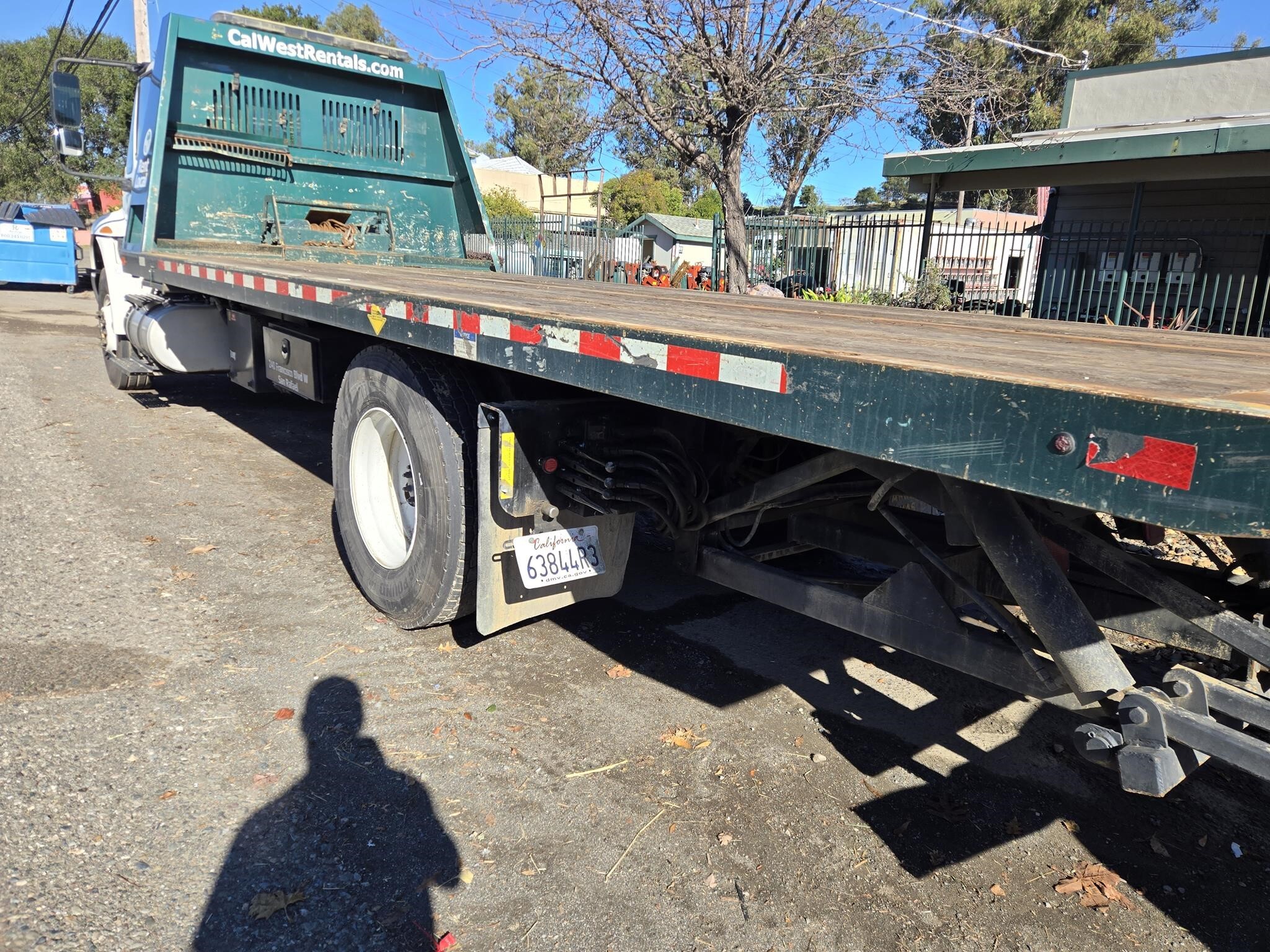 2019 International DURASTAR 4300 Semi Trucks/Trailer