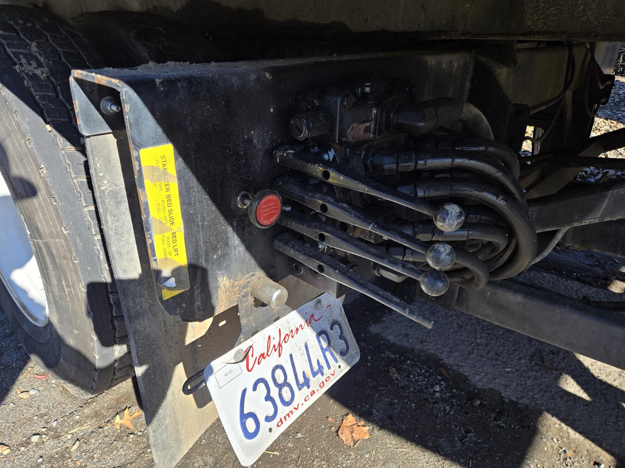 2019 International DURASTAR 4300 Semi Trucks/Trailer