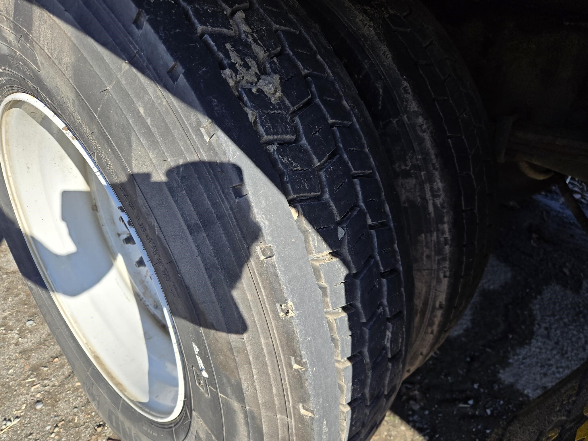 2019 International DURASTAR 4300 Semi Trucks/Trailer