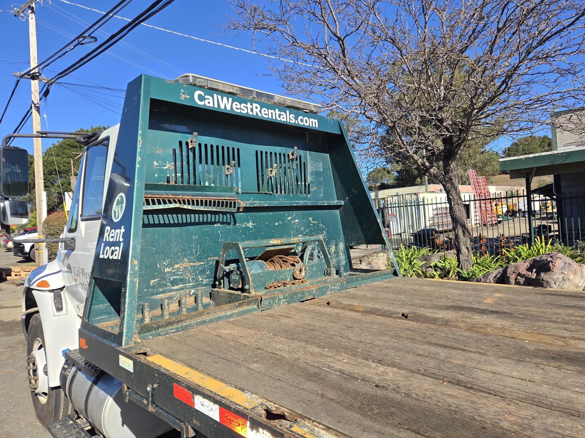 2019 International DURASTAR 4300 Semi Trucks/Trailer