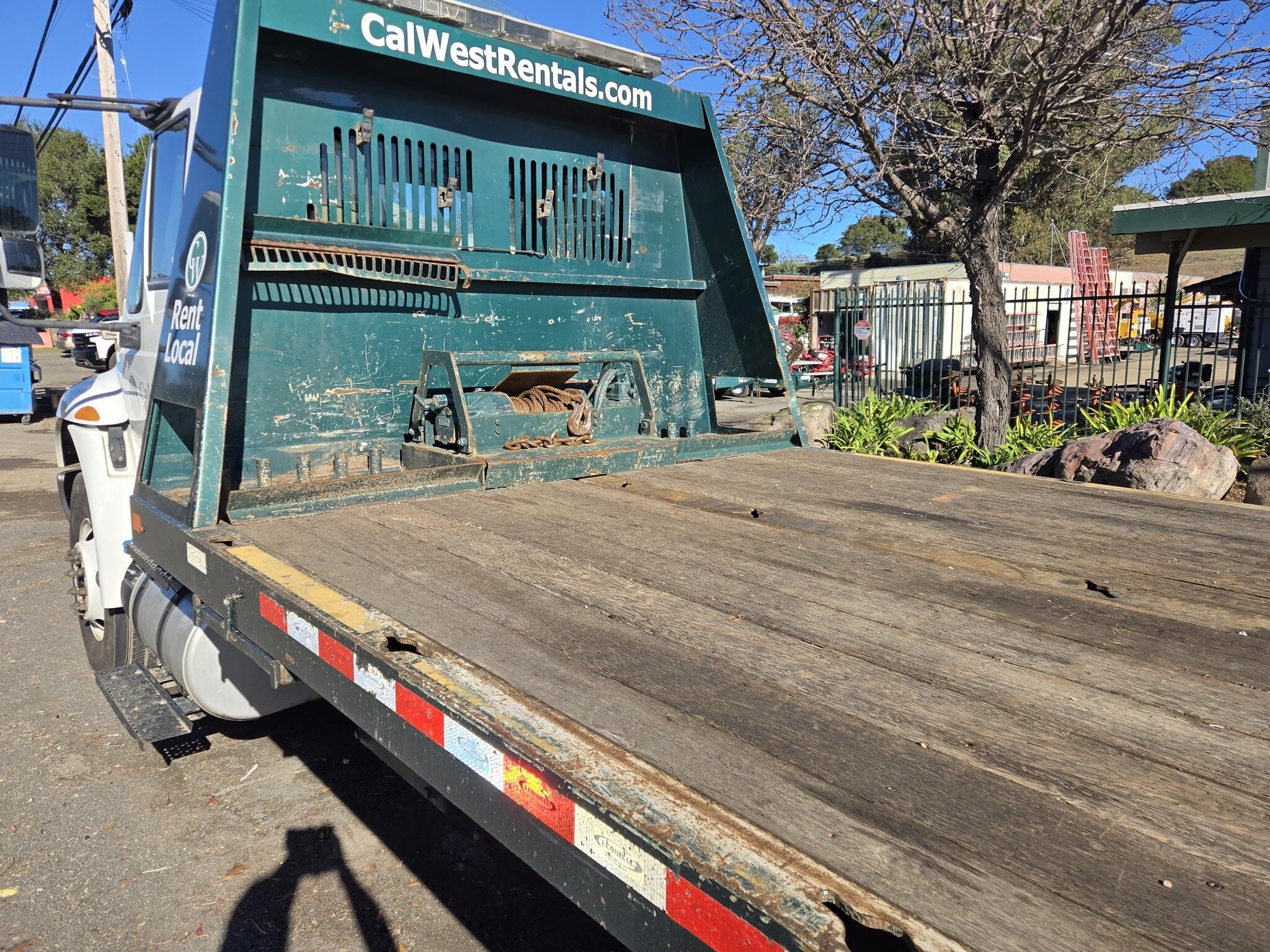 2019 International DURASTAR 4300 Semi Trucks/Trailer