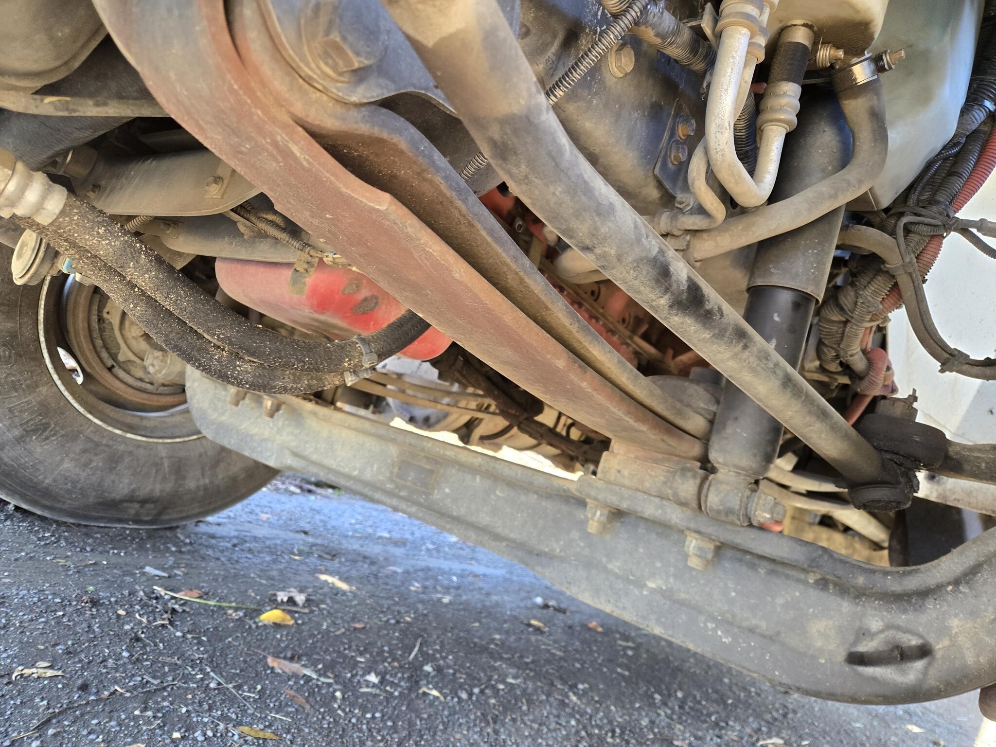 2019 International DURASTAR 4300 Semi Trucks/Trailer